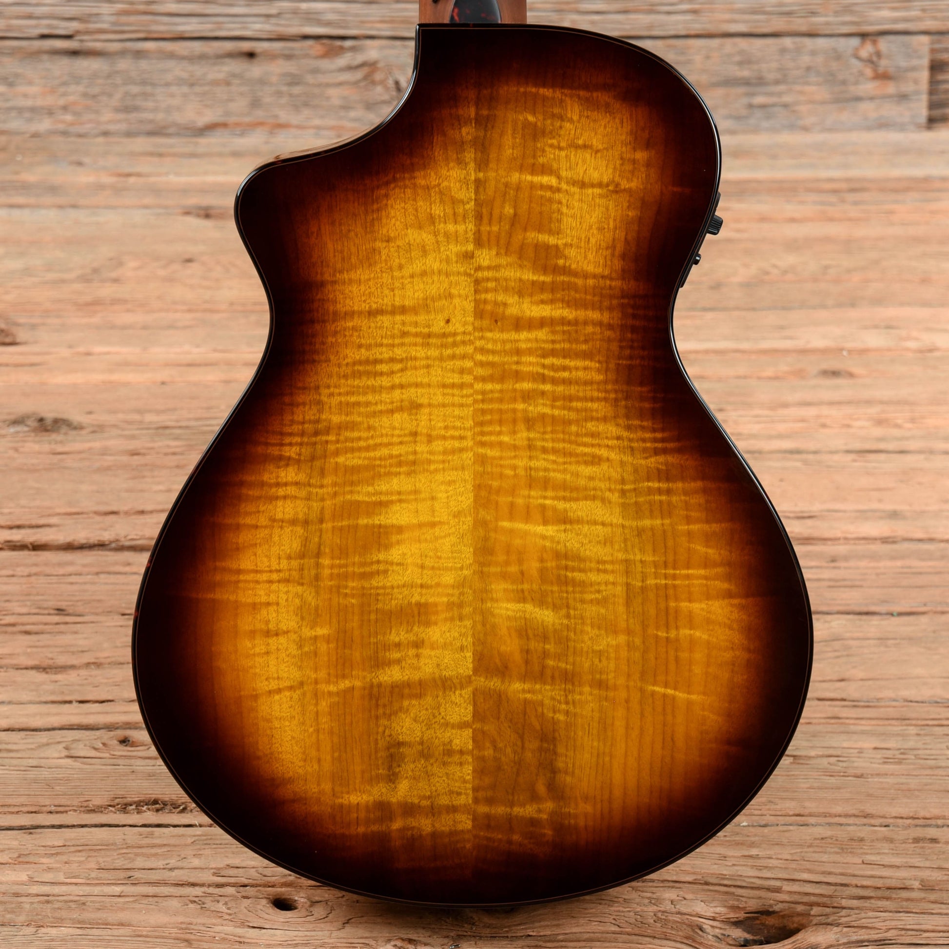 Breedlove ECO Pursuit EX S Companion CE Tigers Eye 2021 Acoustic Guitars / Concert