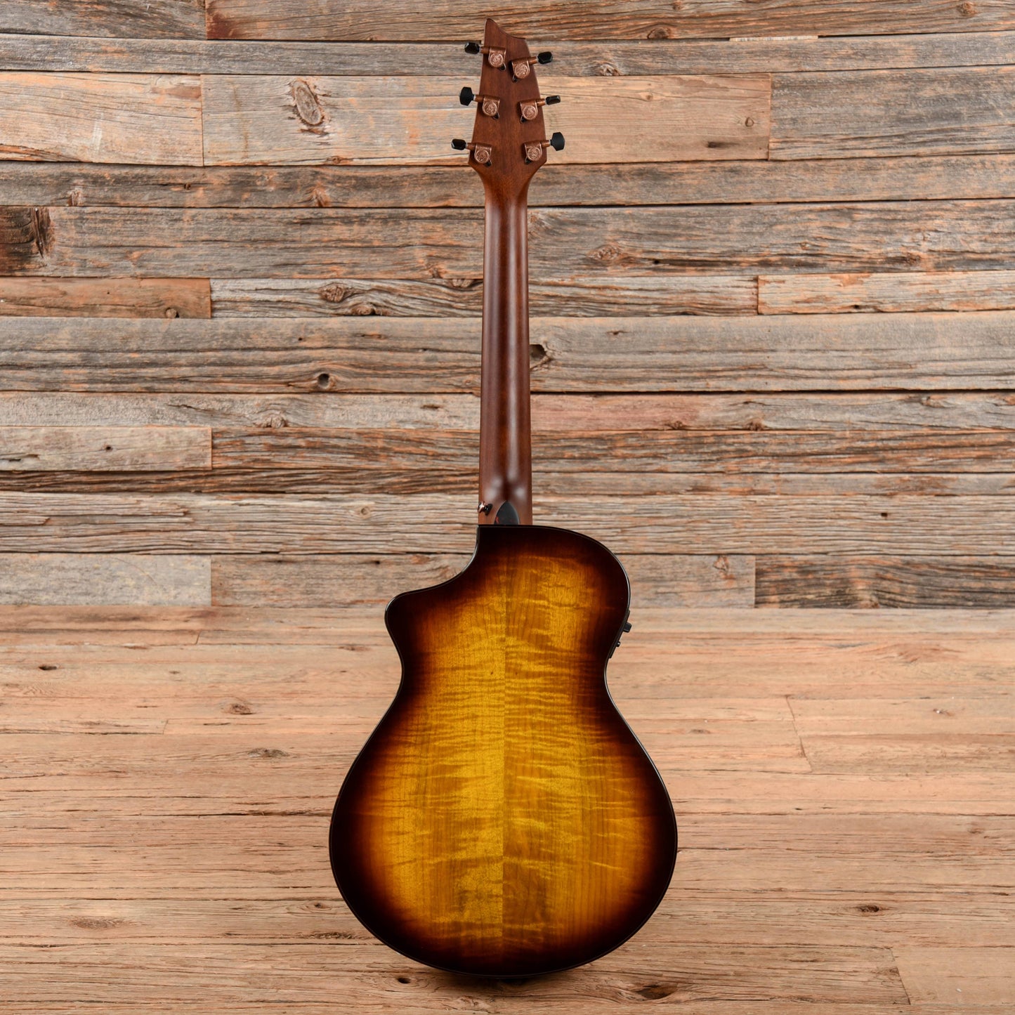 Breedlove ECO Pursuit EX S Companion CE Tigers Eye 2021 Acoustic Guitars / Concert