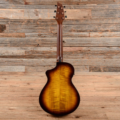 Breedlove ECO Pursuit EX S Companion CE Tigers Eye 2021 Acoustic Guitars / Concert