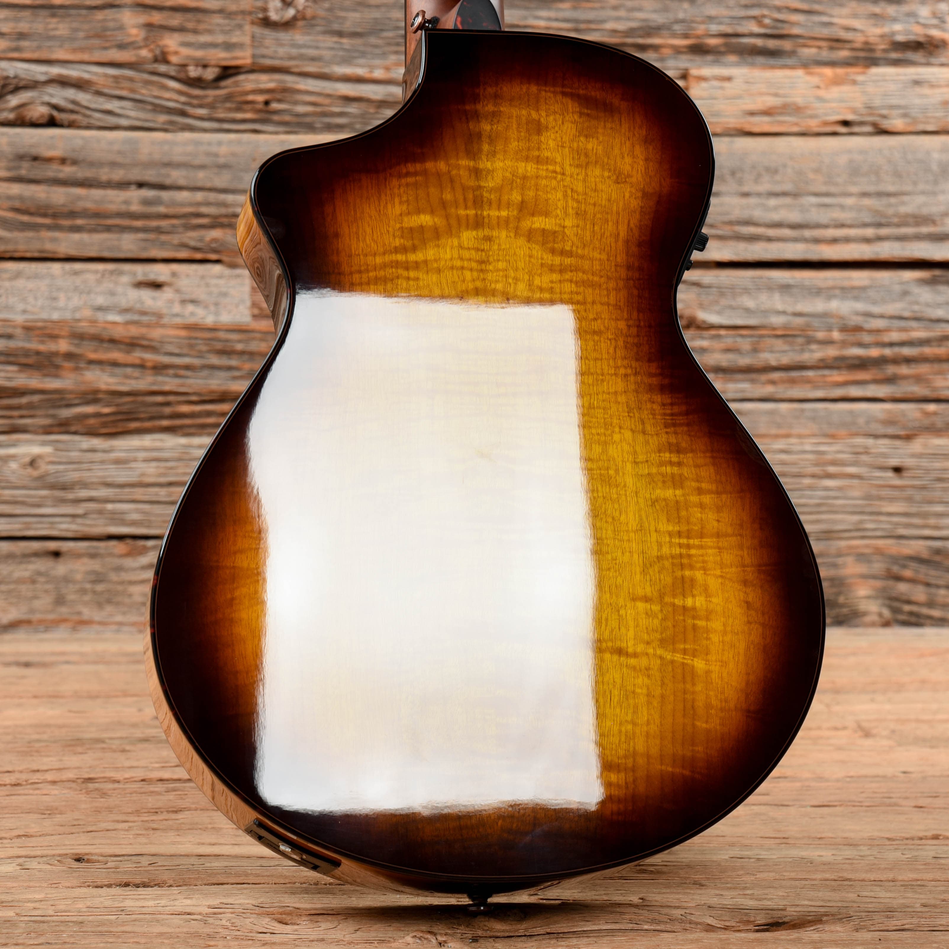 Breedlove ECO Pursuit EX S Companion CE Tigers Eye 2021 Acoustic Guitars / Concert