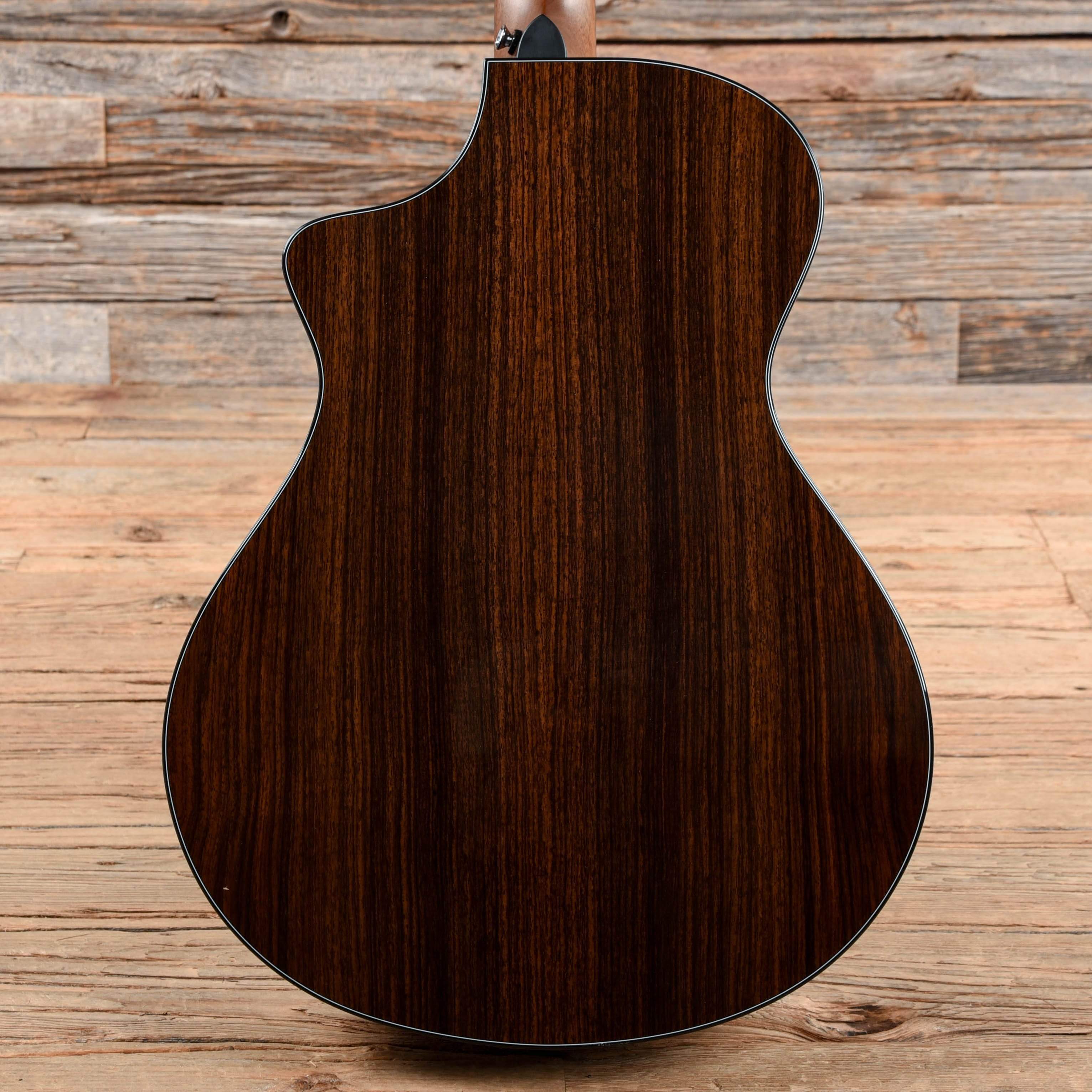 Breedlove Legacy Concert CE Redwood/East Indian Rosewood Natural 2019 Acoustic Guitars / Concert