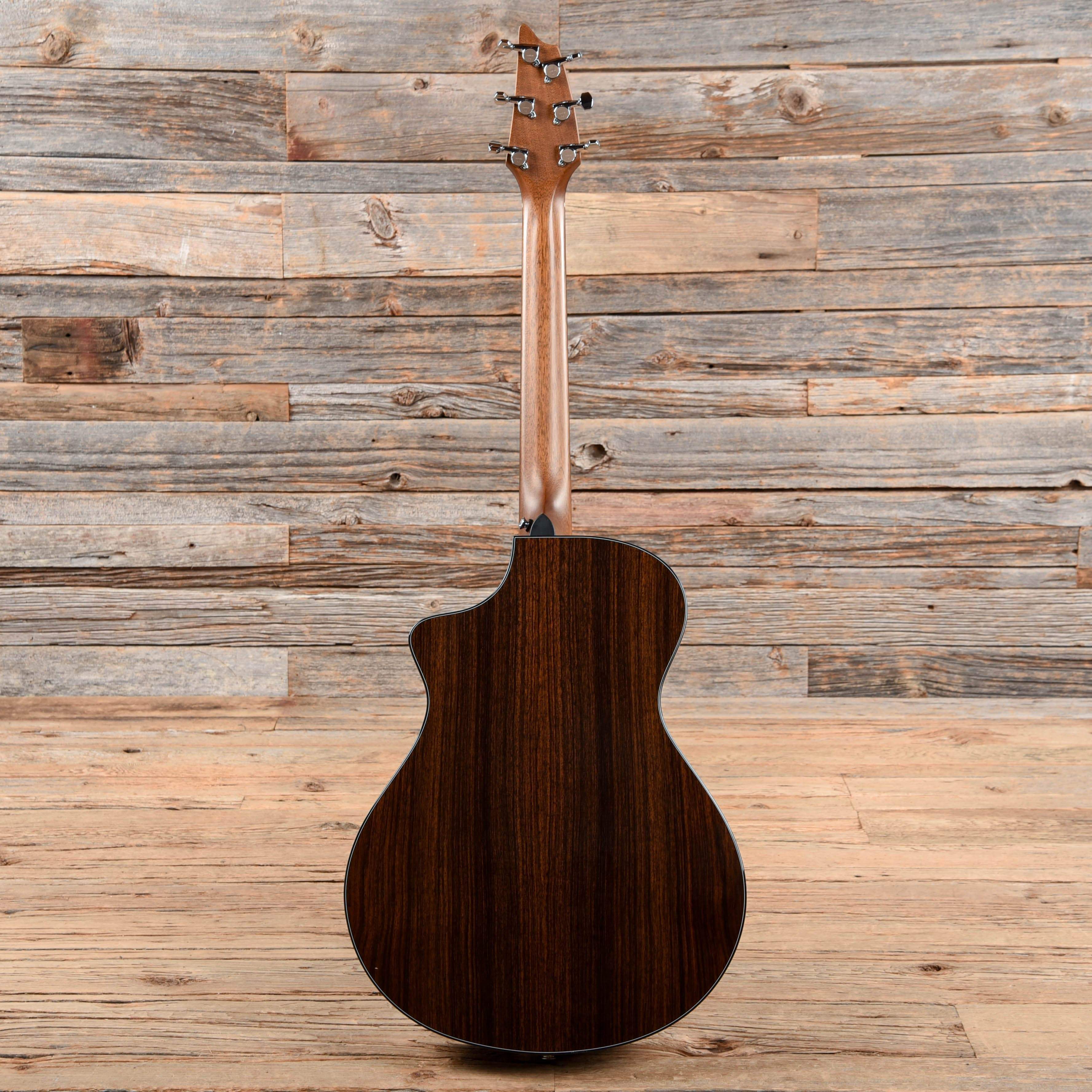 Breedlove Legacy Concert CE Redwood/East Indian Rosewood Natural 2019 Acoustic Guitars / Concert