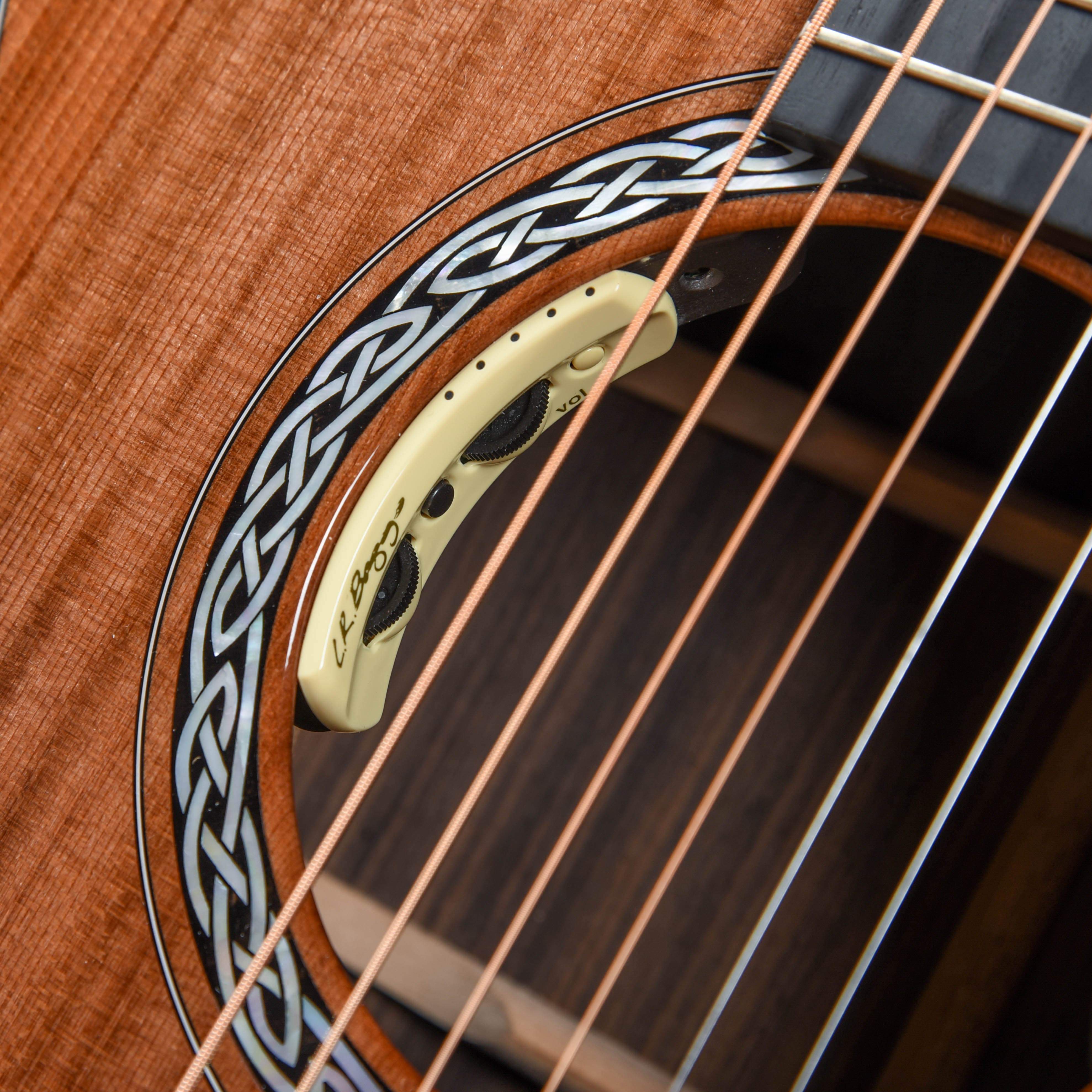 Breedlove Legacy Concert CE Redwood/East Indian Rosewood Natural 2019 Acoustic Guitars / Concert