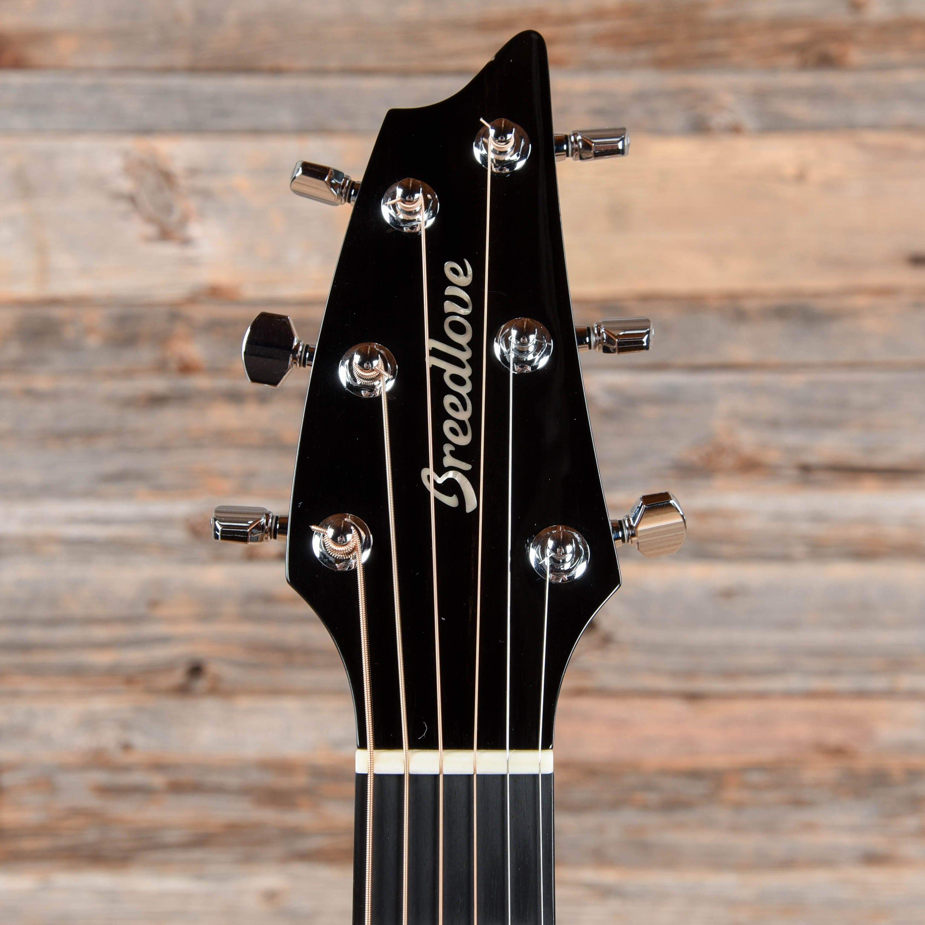 Breedlove Legacy Concert CE Redwood/East Indian Rosewood Natural 2019 Acoustic Guitars / Concert