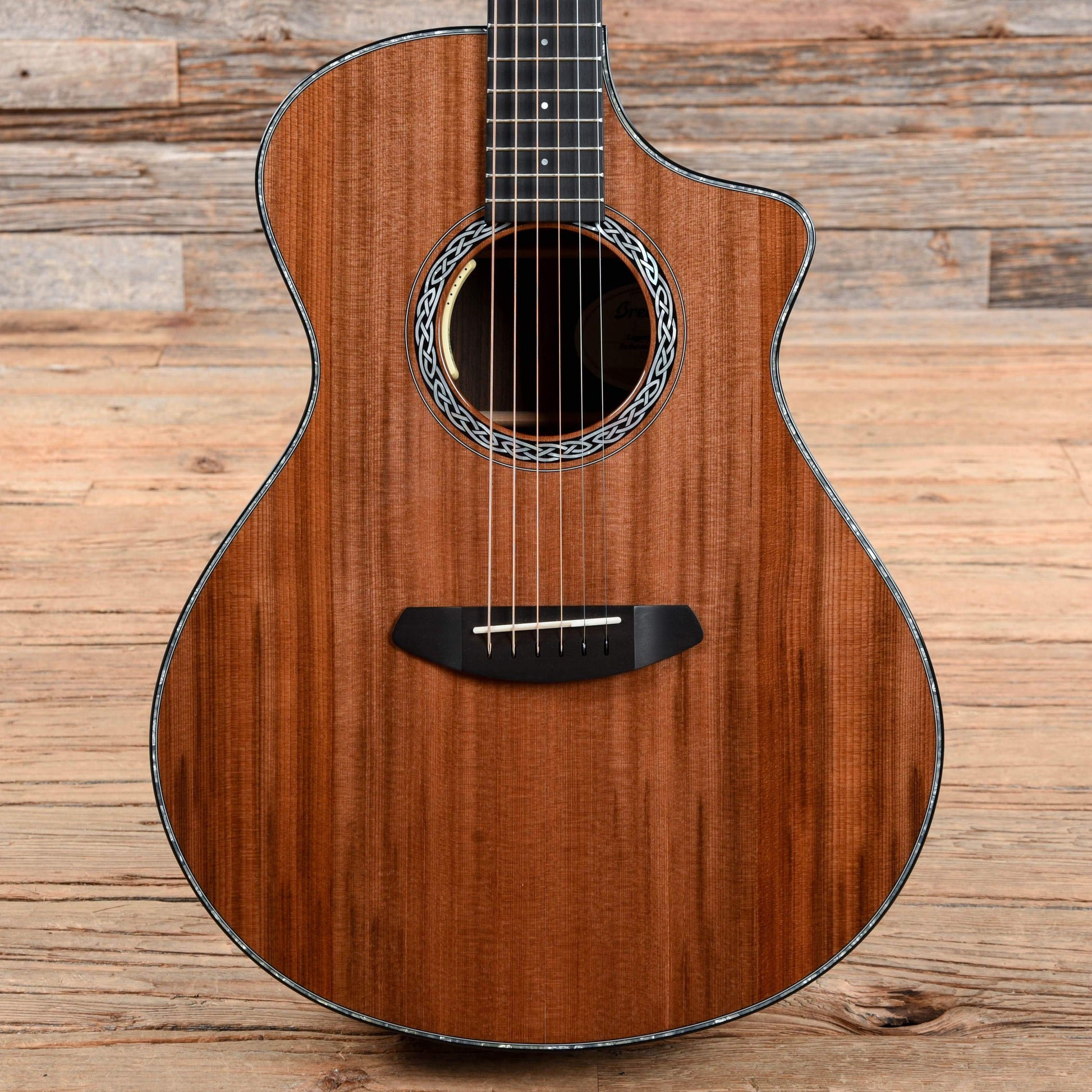 Breedlove Legacy Concert CE Redwood/East Indian Rosewood Natural 2019 Acoustic Guitars / Concert