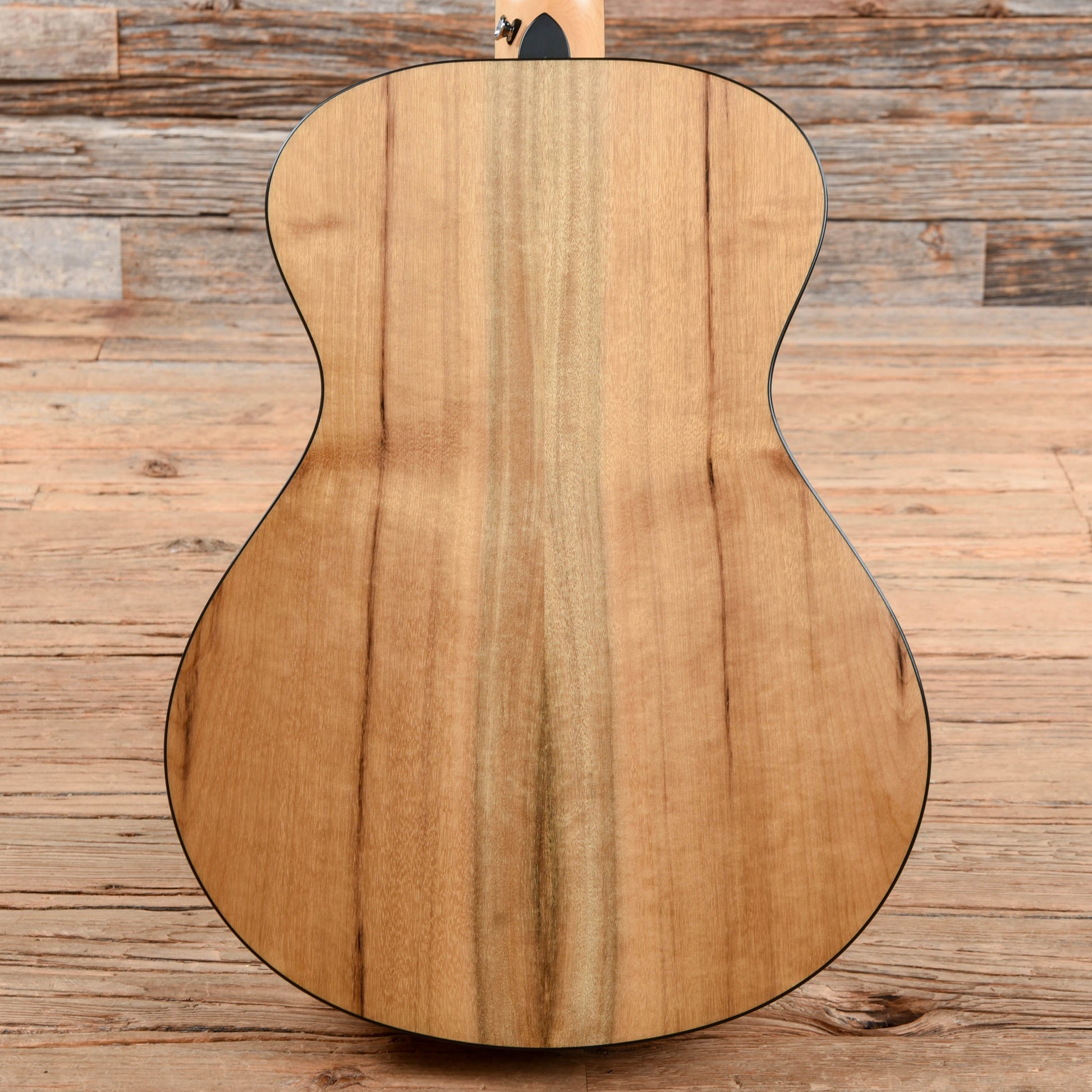 Breedlove Oregon Concert E Myrtlewood Natural Acoustic Guitars / Concert