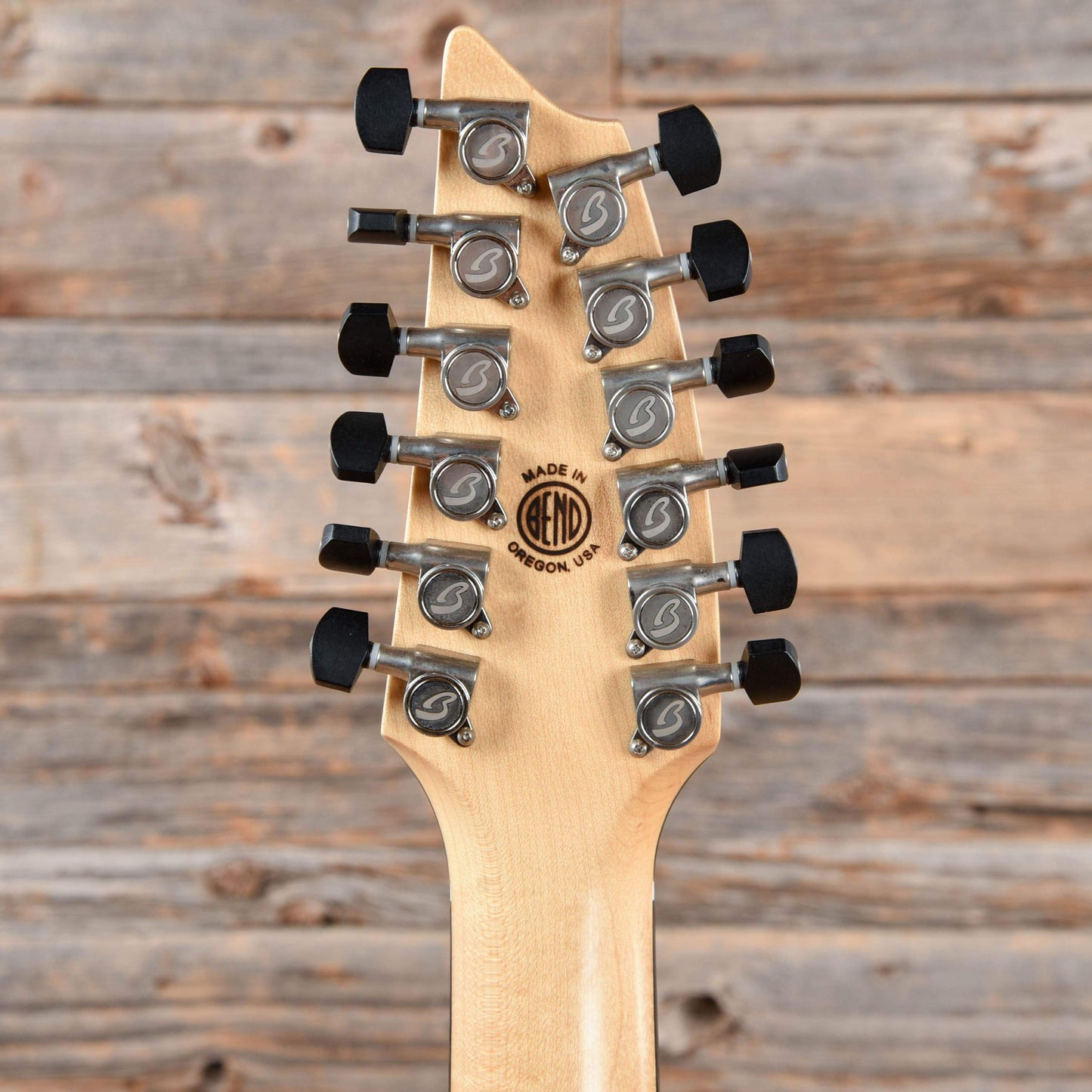 Breedlove Oregon Concert E Myrtlewood Natural Acoustic Guitars / Concert