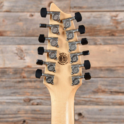 Breedlove Oregon Concert E Myrtlewood Natural Acoustic Guitars / Concert