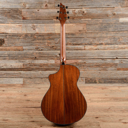 Breedlove Organic Performer Concert CE Bourbon Burst Acoustic Guitars / Concert