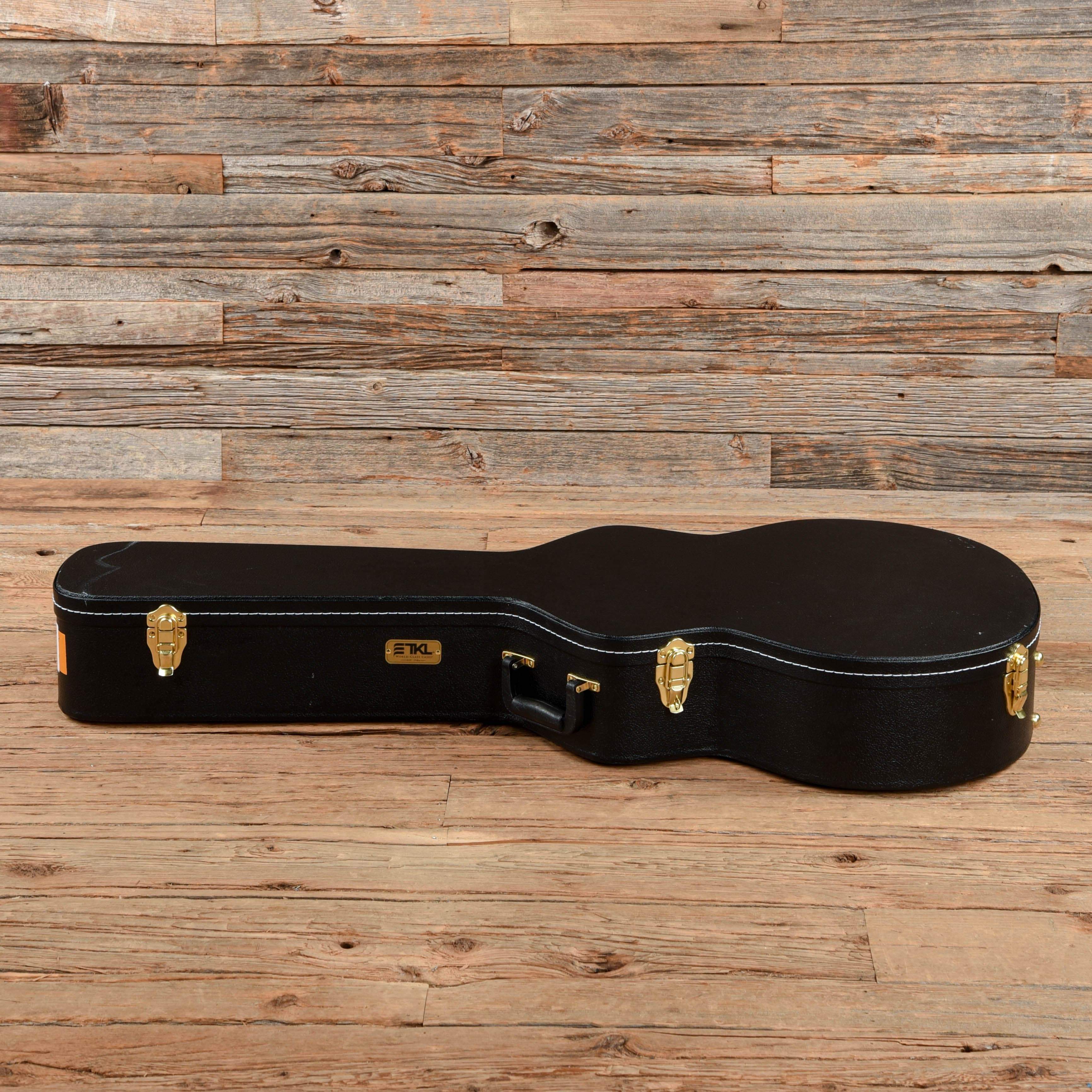 Breedlove Organic Performer Concert CE Bourbon Burst Acoustic Guitars / Concert