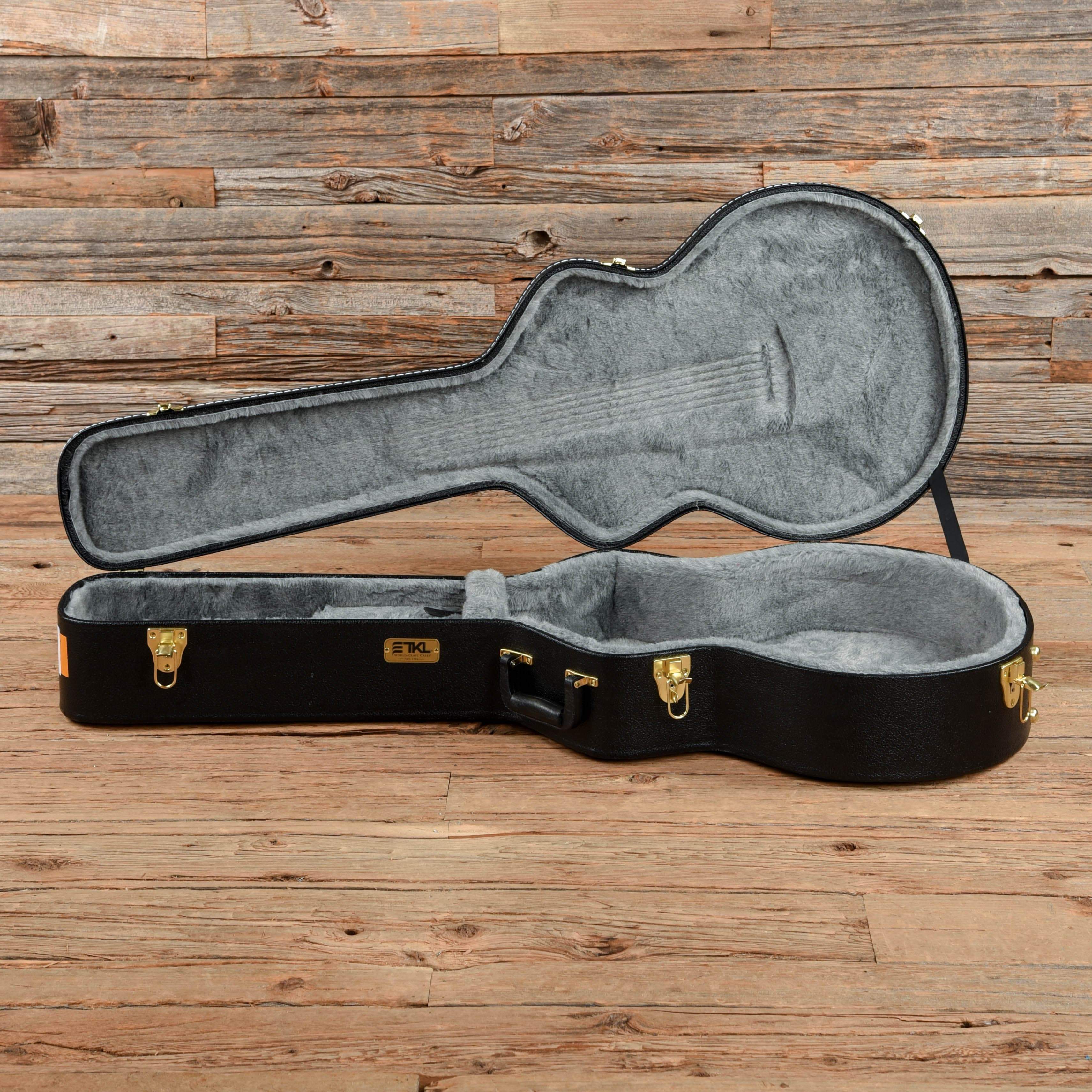 Breedlove Organic Performer Concert CE Bourbon Burst Acoustic Guitars / Concert