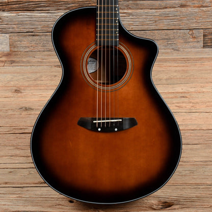 Breedlove Organic Performer Concert CE Bourbon Burst Acoustic Guitars / Concert