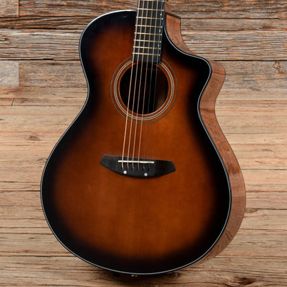 Breedlove Organic Performer Concert CE Bourbon Burst Acoustic Guitars / Concert
