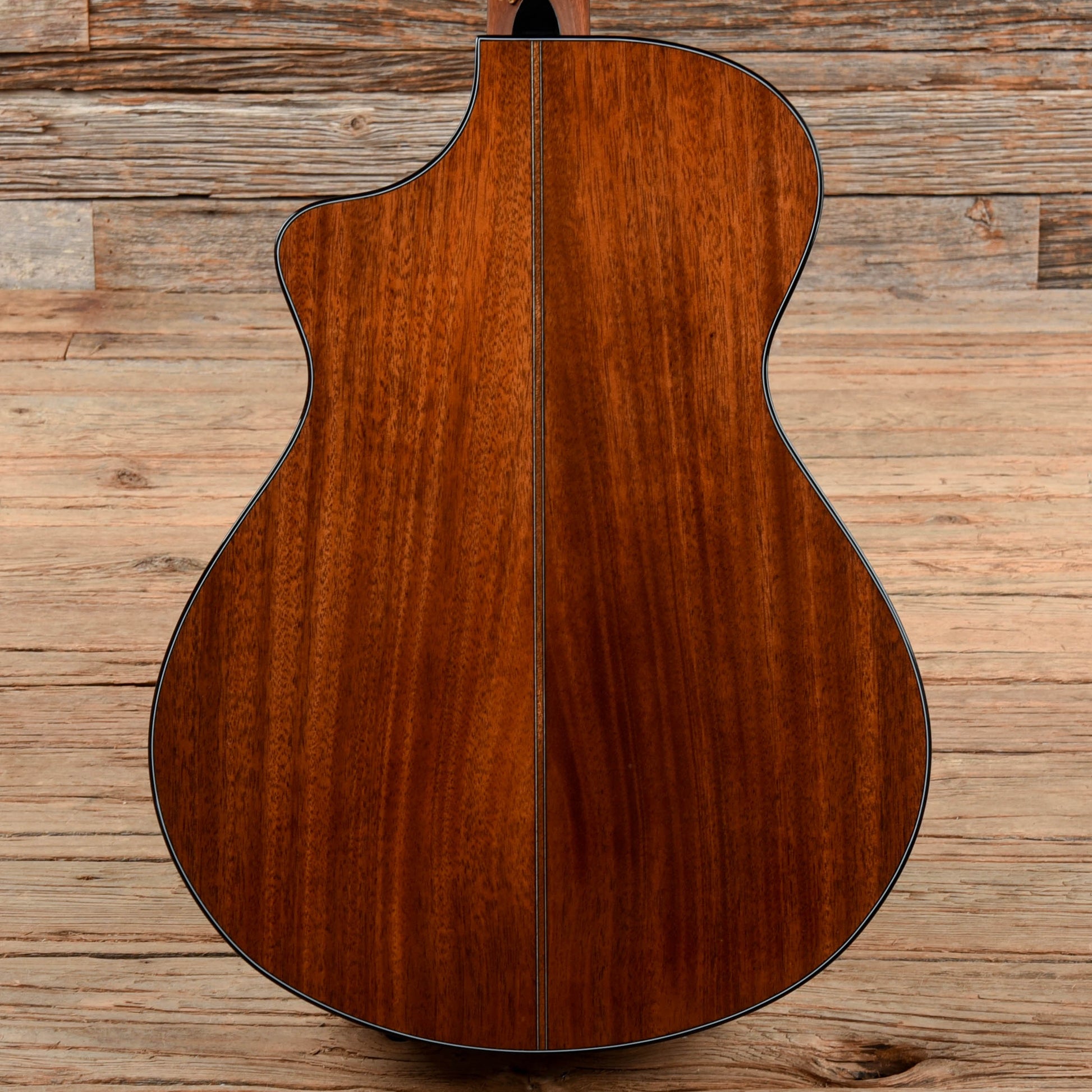 Breedlove Organic Performer Concert CE Bourbon Burst Acoustic Guitars / Concert