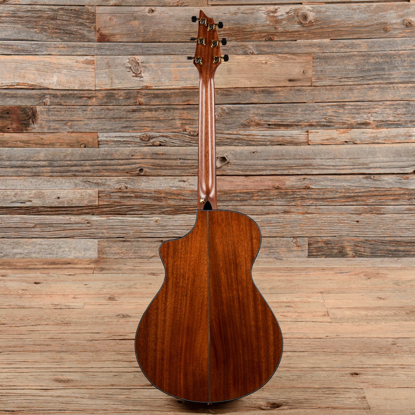 Breedlove Organic Performer Concert CE Bourbon Burst Acoustic Guitars / Concert