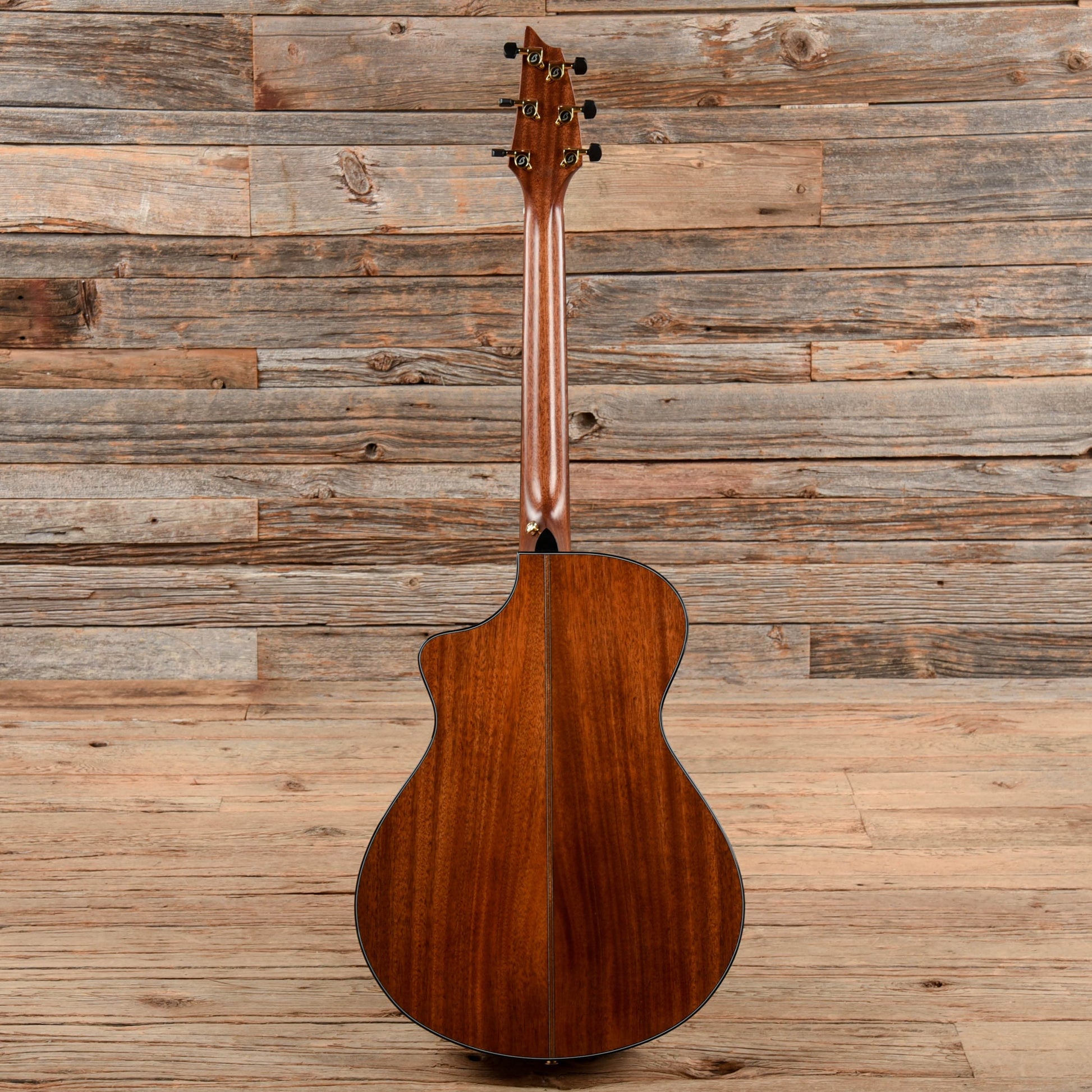 Breedlove Organic Performer Concert CE Bourbon Burst Acoustic Guitars / Concert
