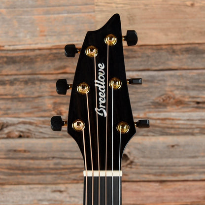 Breedlove Organic Performer Concert CE Bourbon Burst Acoustic Guitars / Concert
