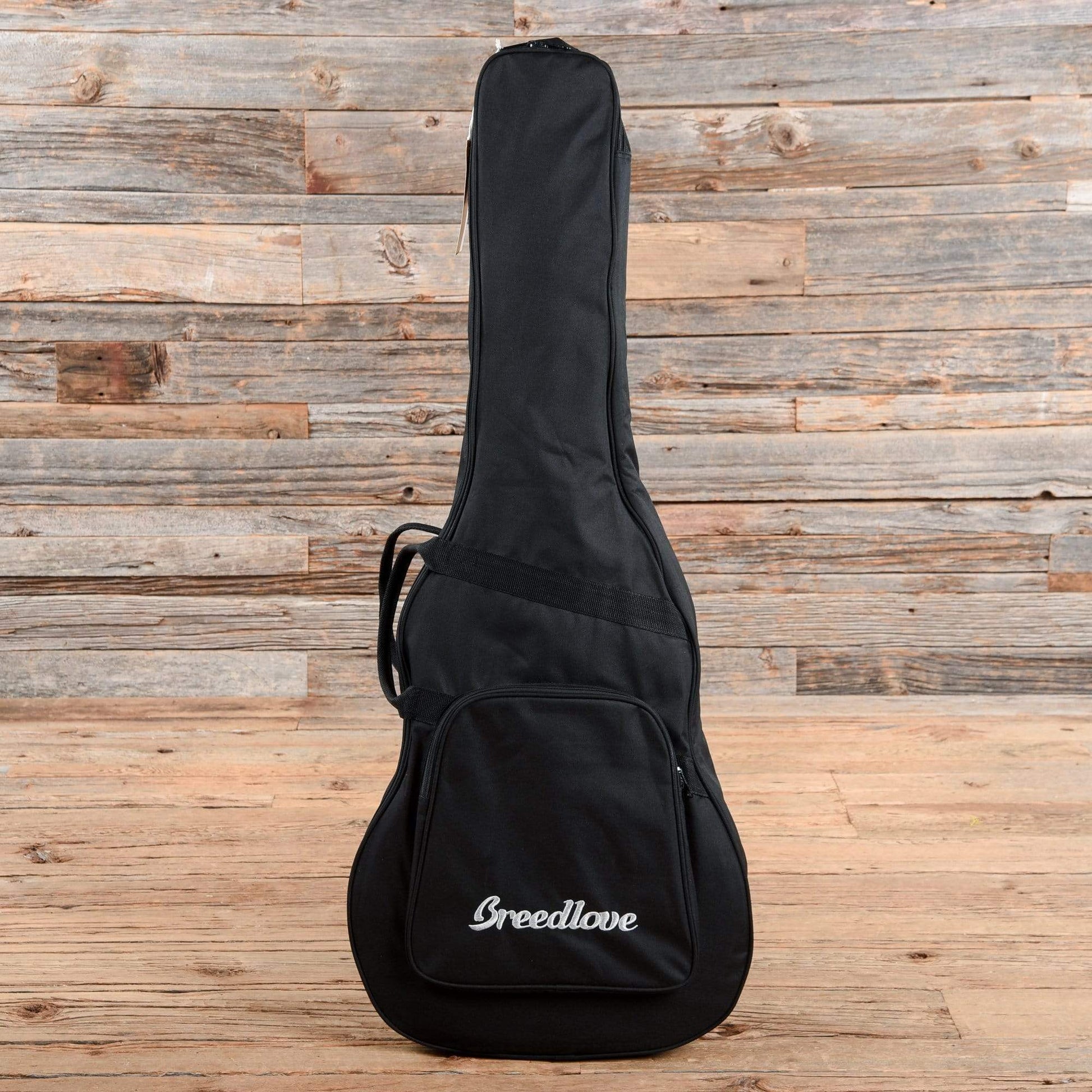 Breedlove Organic Signature Concert Copper CE Copper Burst High Gloss 2019 Acoustic Guitars / Concert