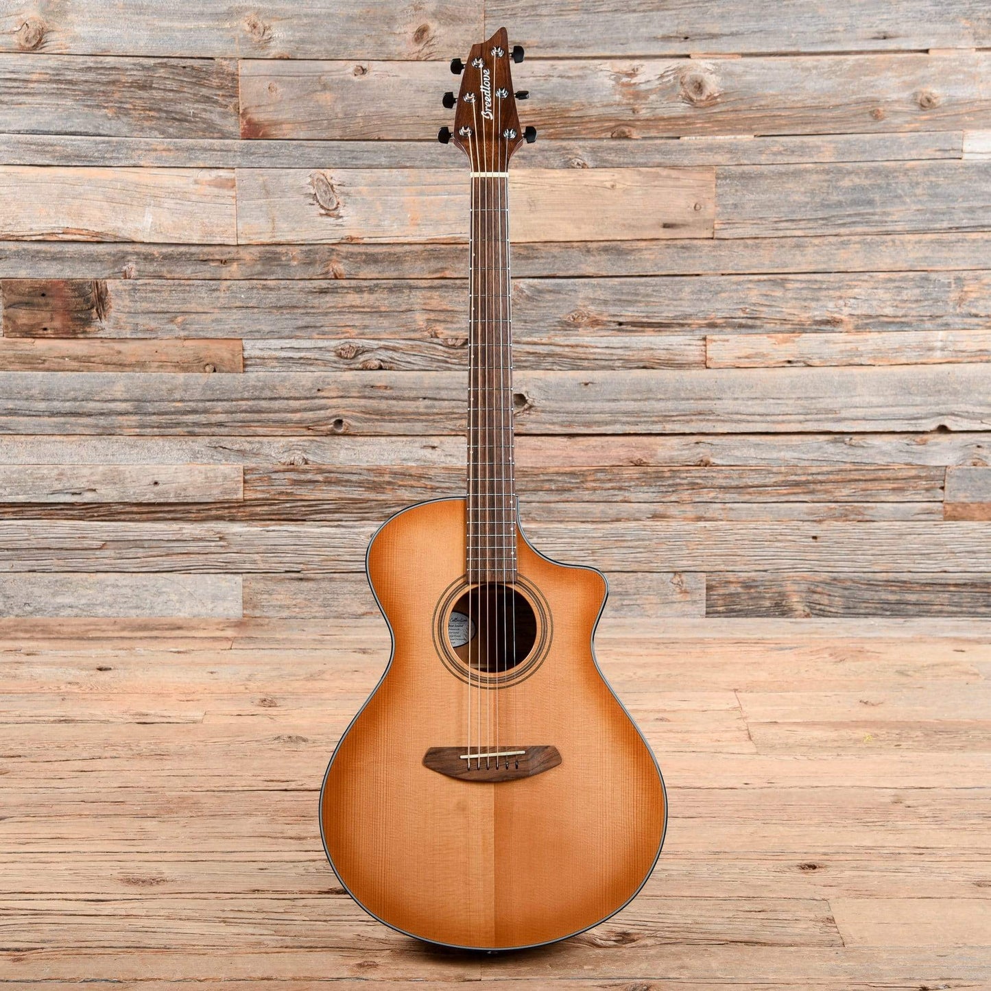 Breedlove Organic Signature Concert Copper CE Copper Burst High Gloss 2019 Acoustic Guitars / Concert