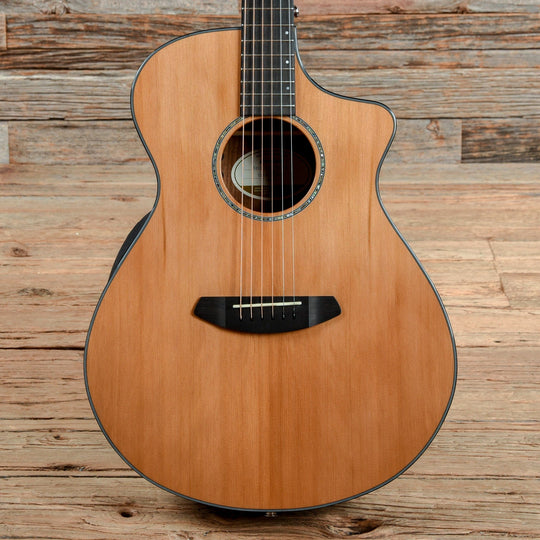 Breedlove Solo Concert CE Natural 2018 Acoustic Guitars / Concert