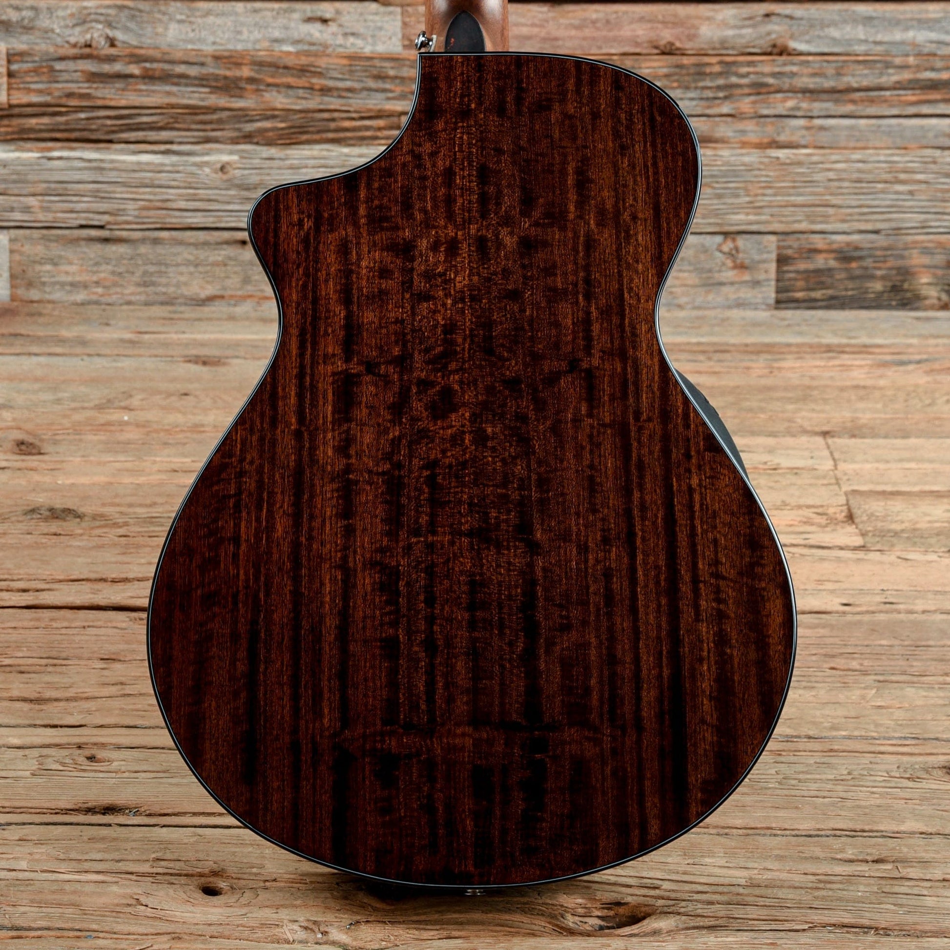 Breedlove Solo Concert CE Natural 2018 Acoustic Guitars / Concert