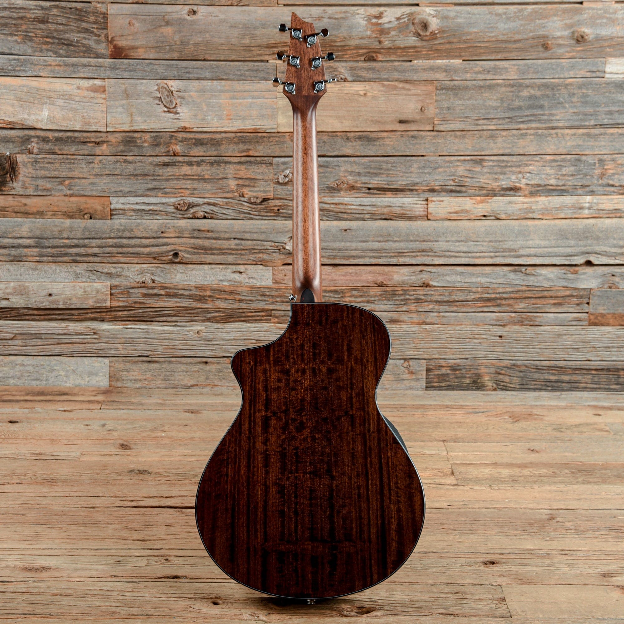 Breedlove Solo Concert CE Natural 2018 Acoustic Guitars / Concert