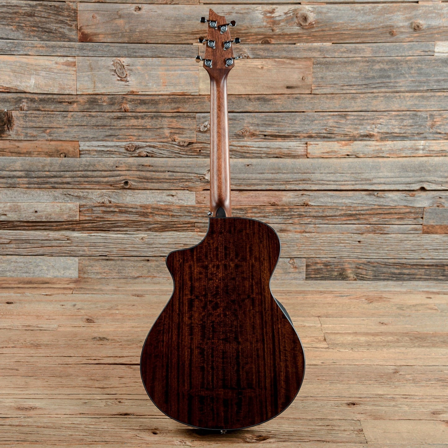 Breedlove Solo Concert CE Natural 2018 Acoustic Guitars / Concert