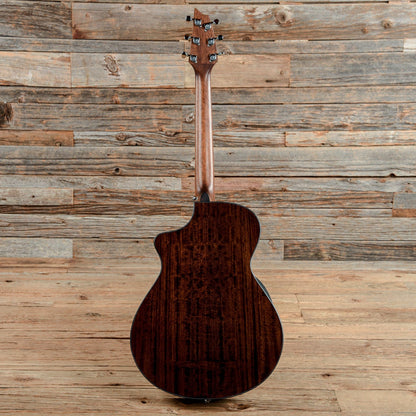 Breedlove Solo Concert CE Natural 2018 Acoustic Guitars / Concert