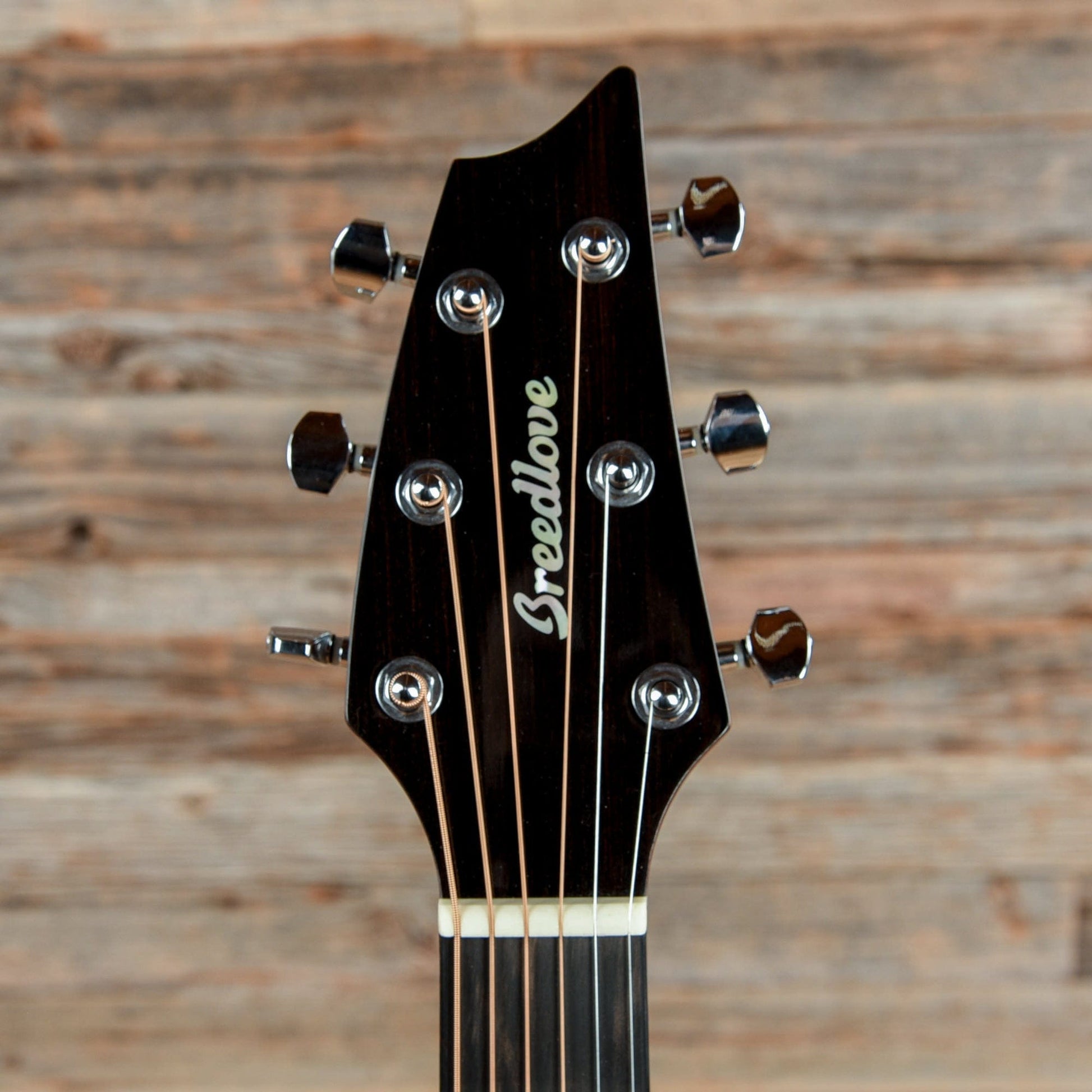 Breedlove Solo Concert CE Natural 2018 Acoustic Guitars / Concert