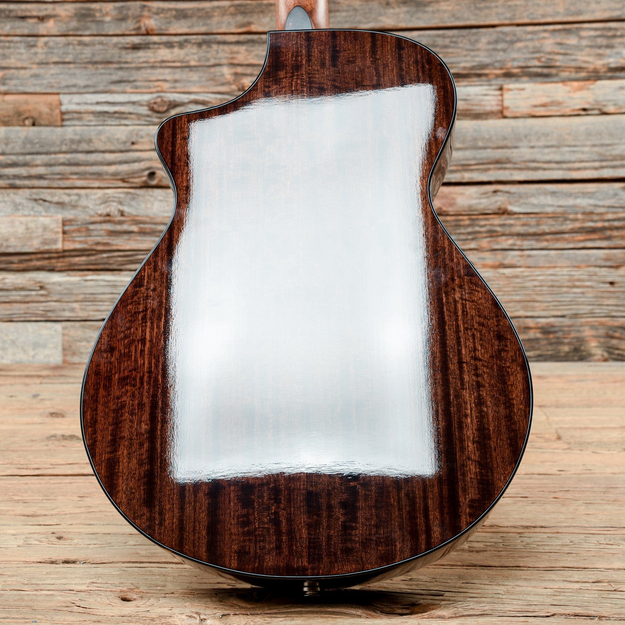 Breedlove Solo Concert CE Natural 2018 Acoustic Guitars / Concert