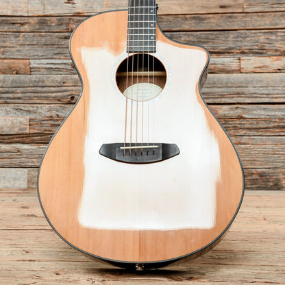 Breedlove Solo Concert CE Natural 2018 Acoustic Guitars / Concert