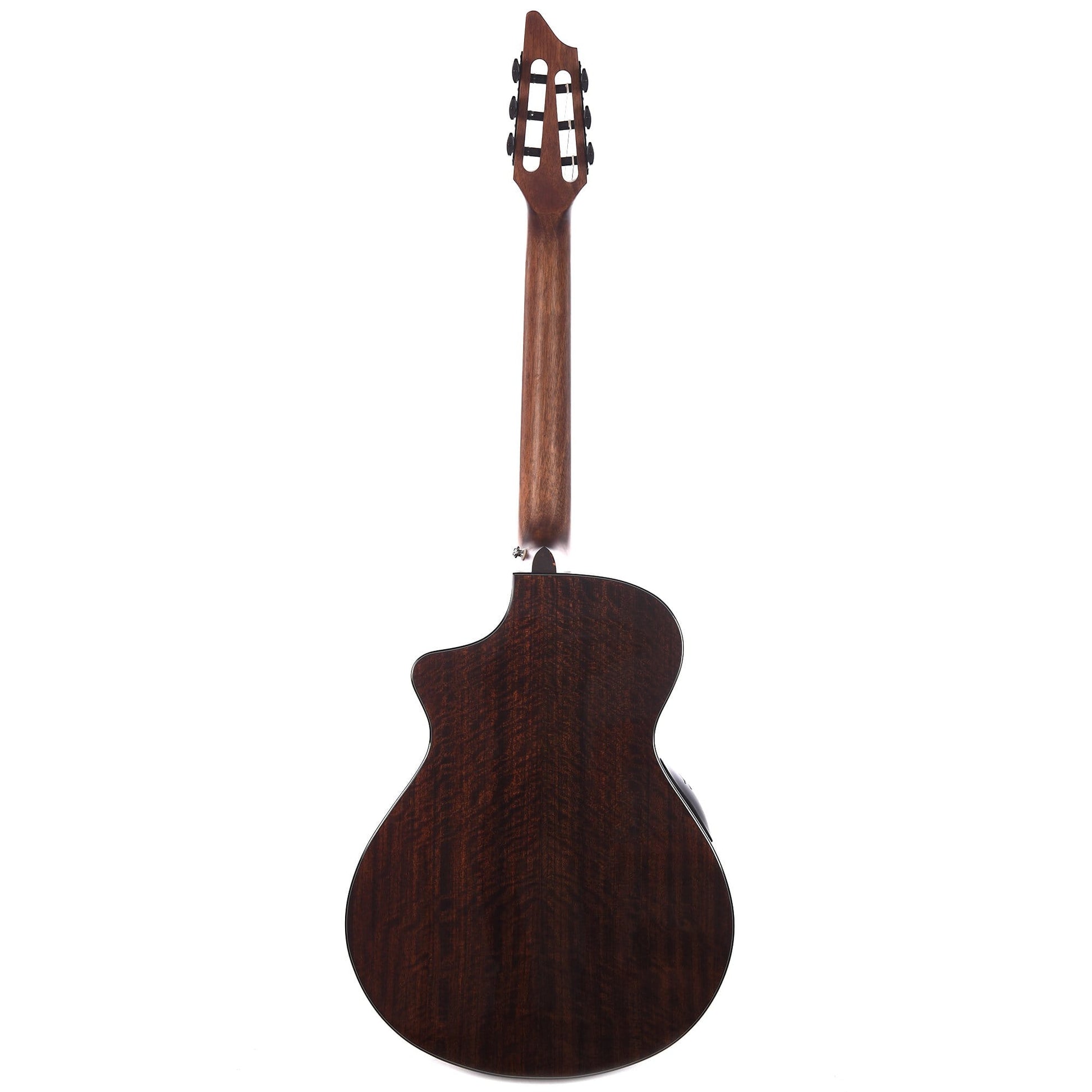 Breedlove Solo Concert Nylon CE Red Cedar/Ovangkol Acoustic Guitars / Concert