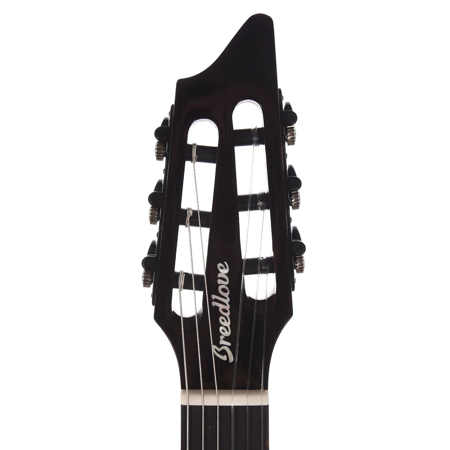 Breedlove Solo Concert Nylon CE Red Cedar/Ovangkol Acoustic Guitars / Concert