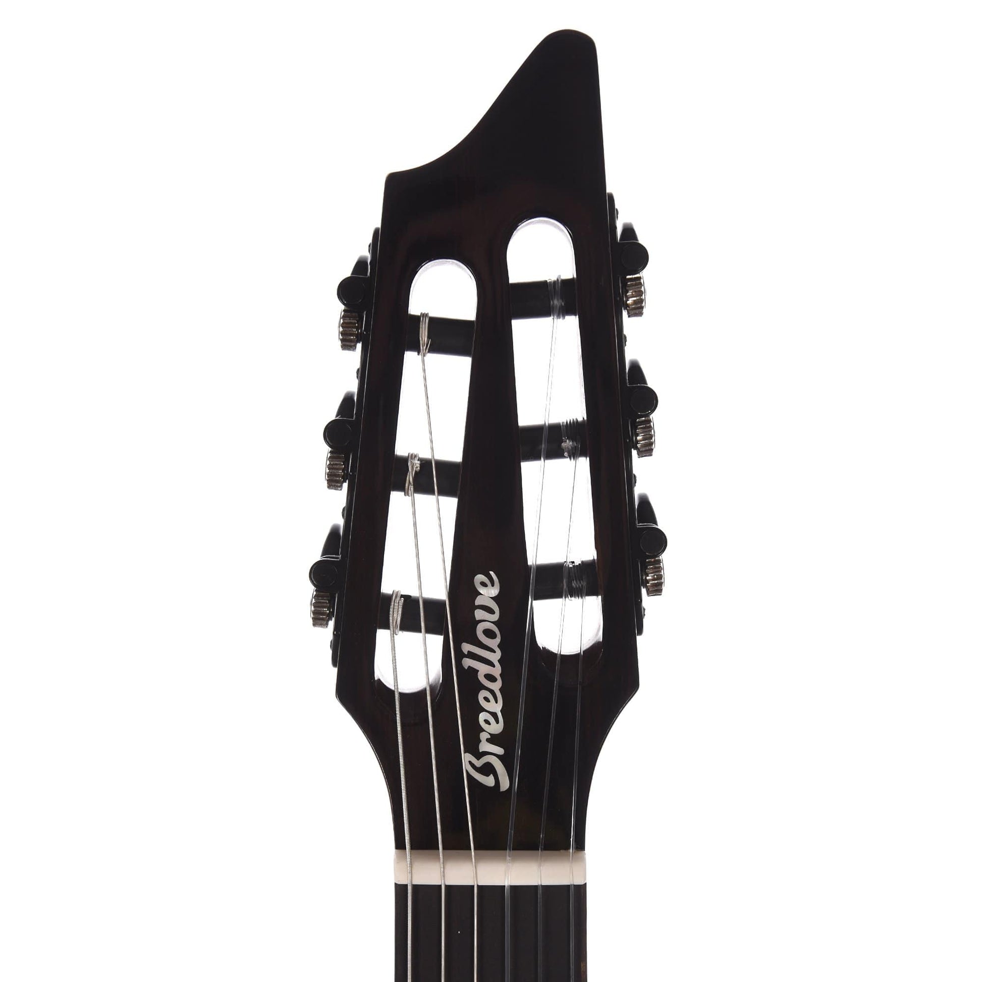 Breedlove Solo Concert Nylon CE Red Cedar/Ovangkol Acoustic Guitars / Concert