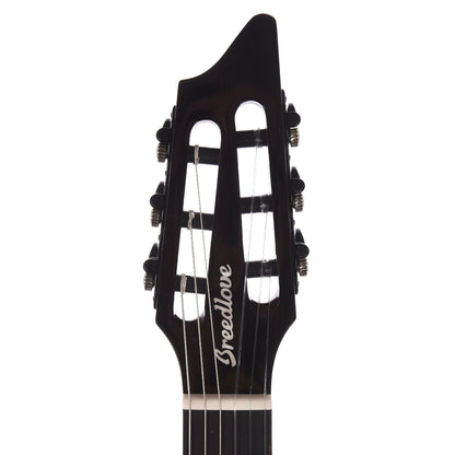 Breedlove Solo Concert Nylon CE Red Cedar/Ovangkol Acoustic Guitars / Concert