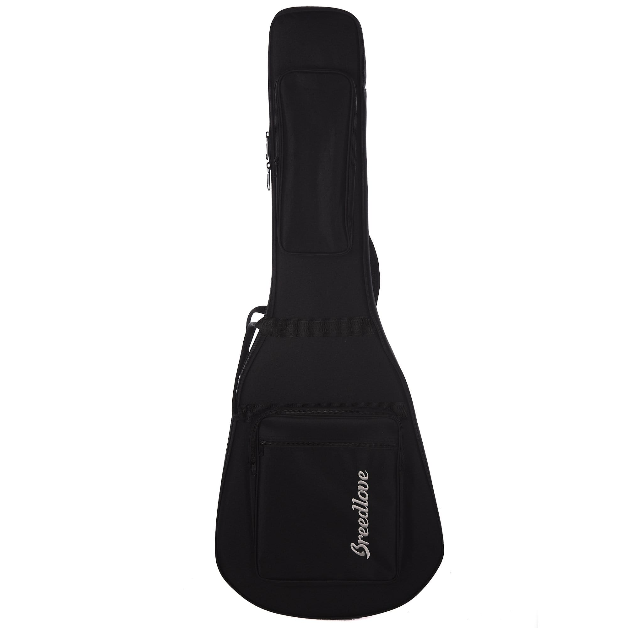 Breedlove Solo Concert Nylon CE Red Cedar/Ovangkol Acoustic Guitars / Concert