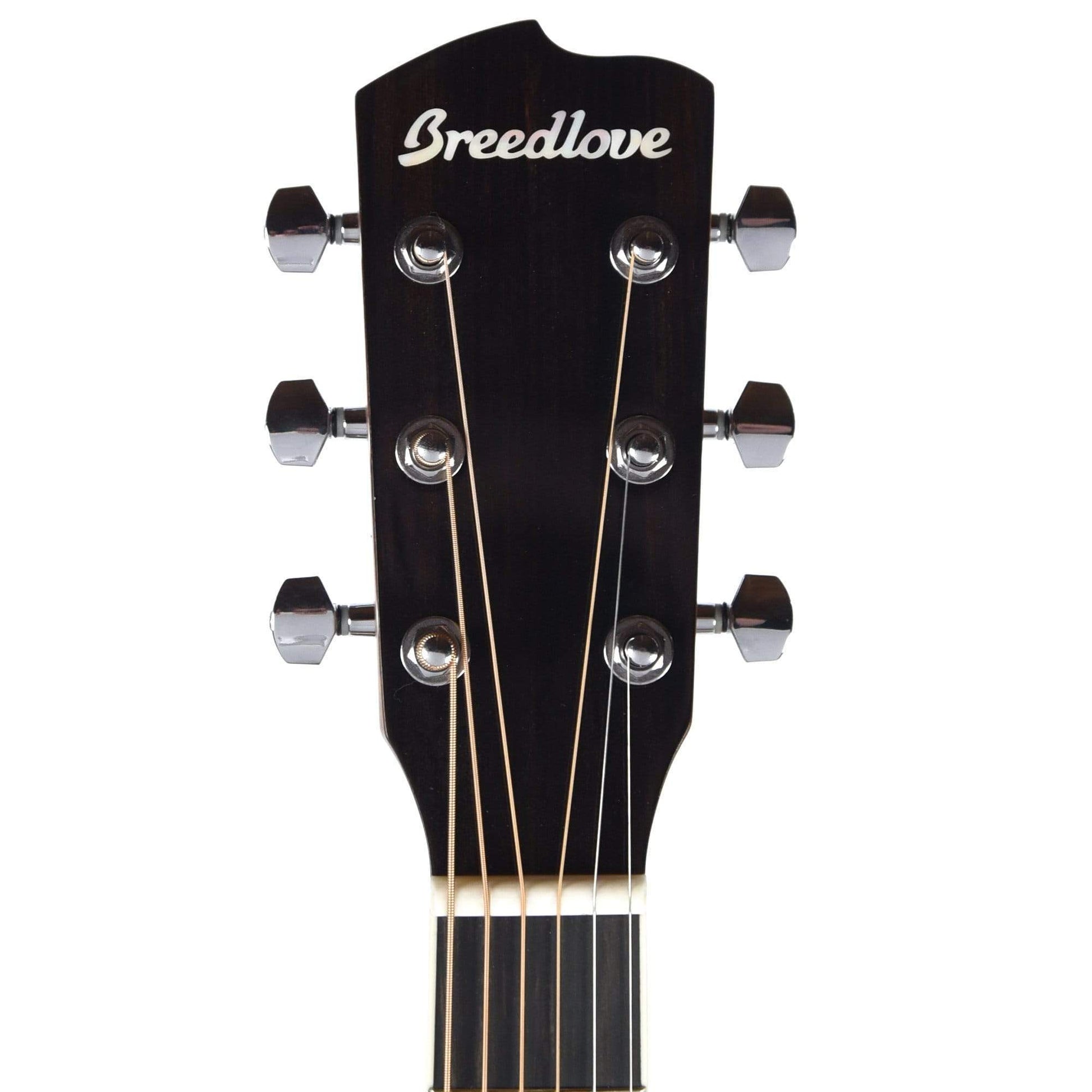 Breedlove Stage Concerto E Mahogany/Mahogany Acoustic Guitars / Concert