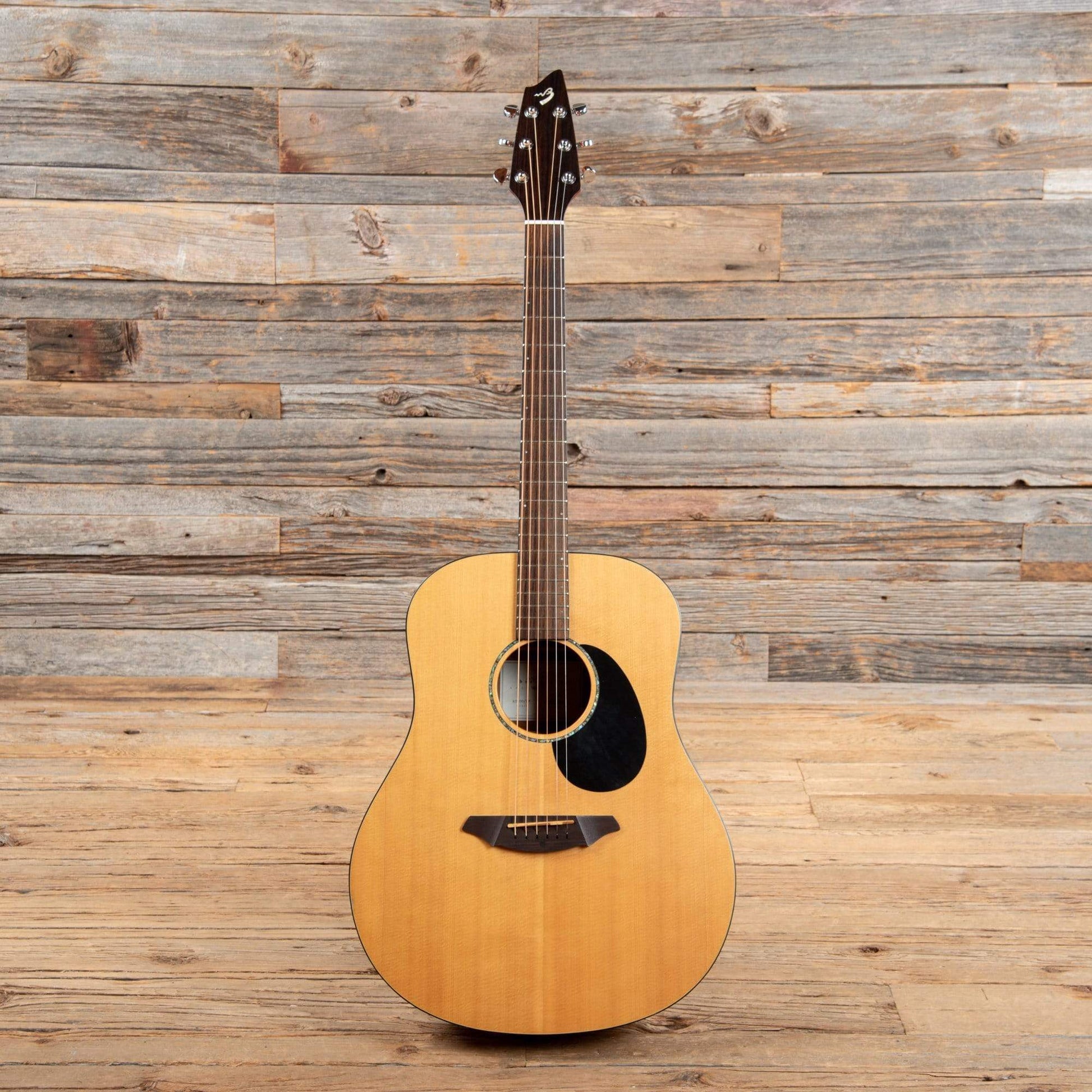 Breedlove Atlas Series AD200/SM Natural Acoustic Guitars / Dreadnought