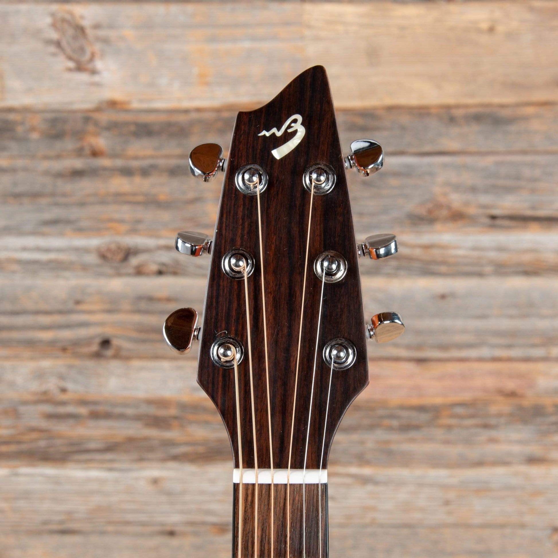 Breedlove Atlas Series AD200/SM Natural Acoustic Guitars / Dreadnought