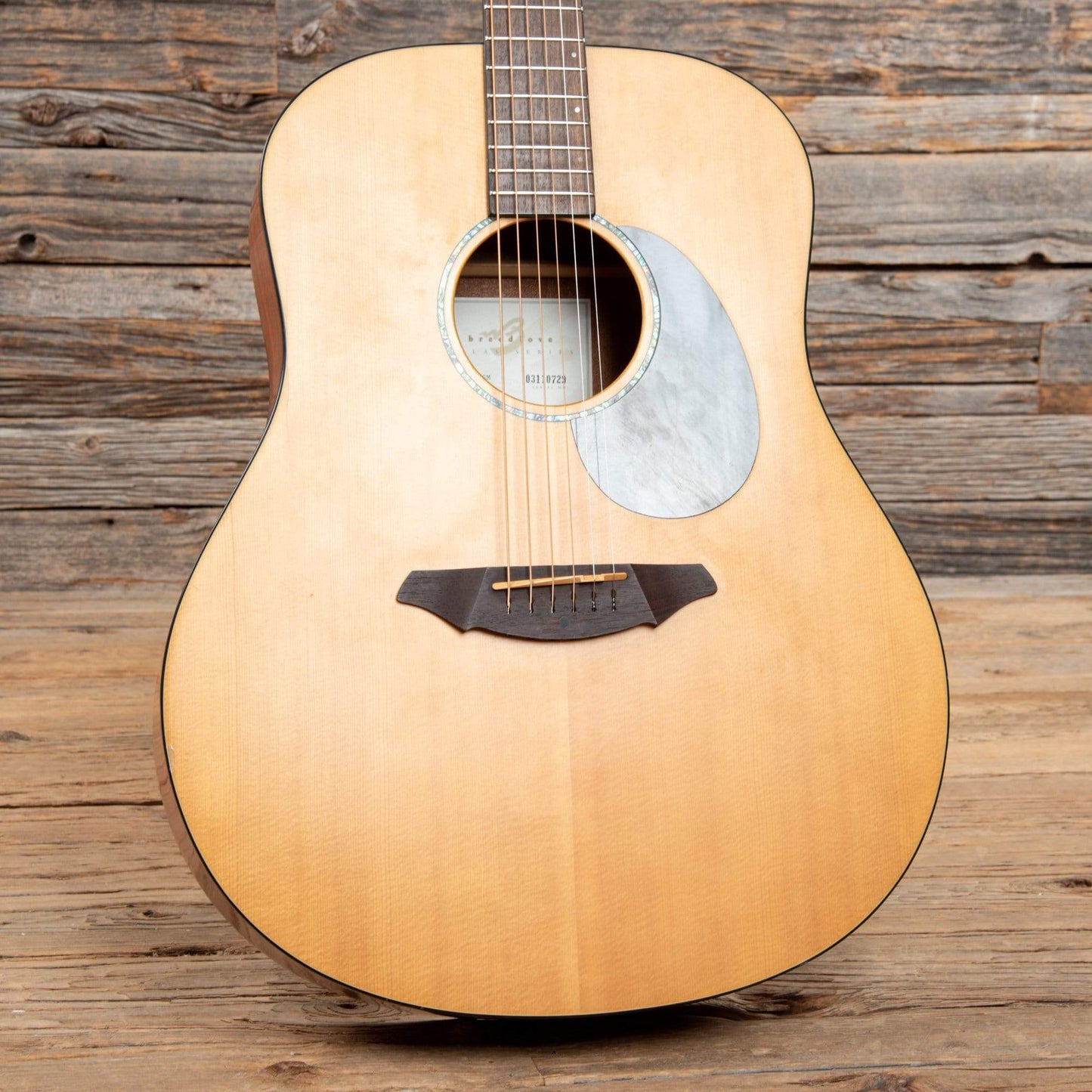 Breedlove Atlas Series AD200/SM Natural Acoustic Guitars / Dreadnought