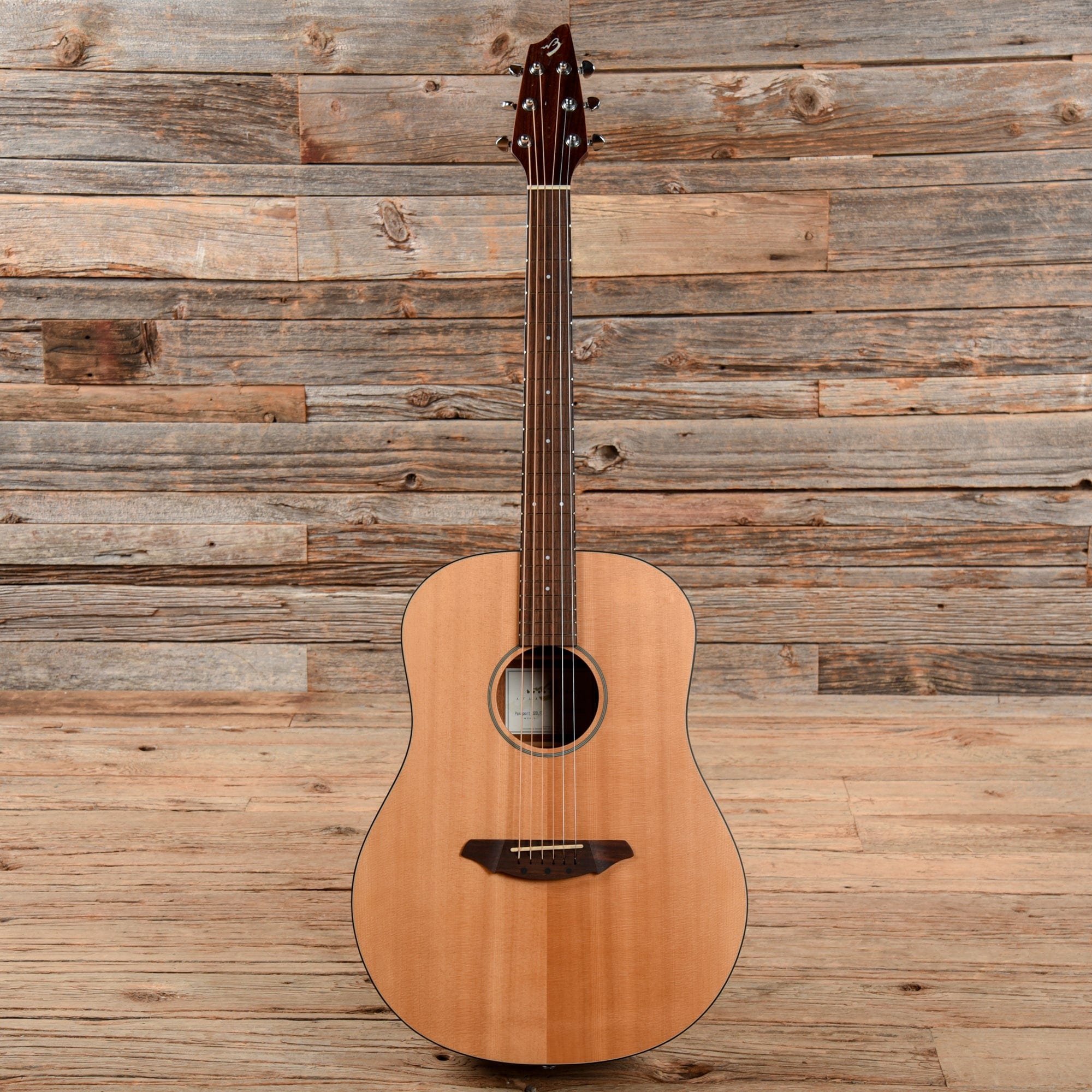 Breedlove Atlas Series Passport D20 FS Natural Acoustic Guitars / Dreadnought