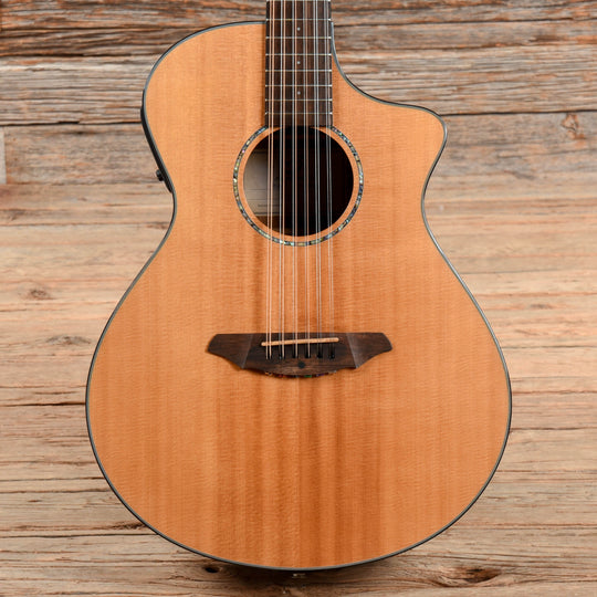 Breedlove Atlas Studio C250/SMe-12 Natural w/OHSC (Serial #13098358) USED Acoustic Guitars / Dreadnought