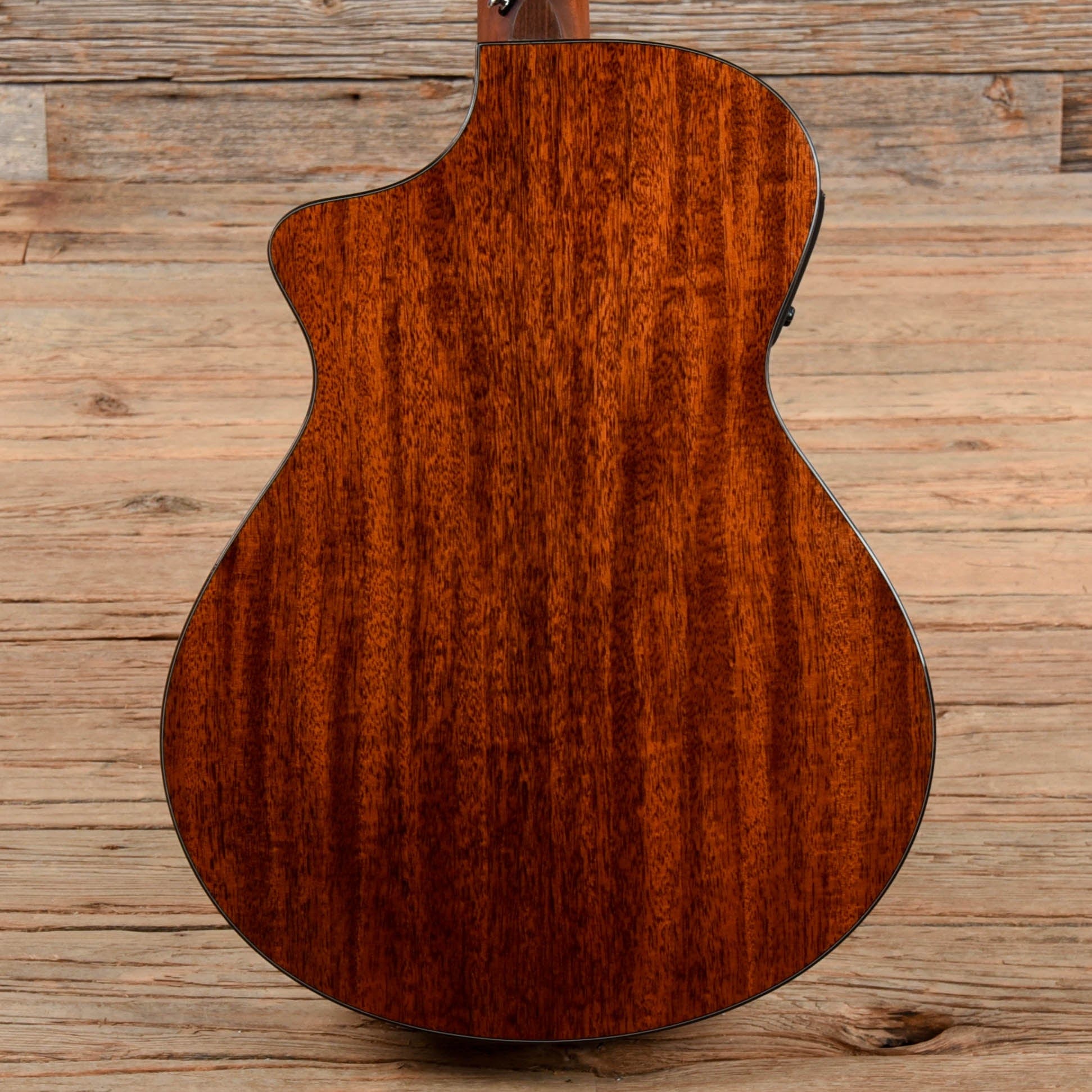 Breedlove Atlas Studio C250/SMe-12 Natural w/OHSC (Serial #13098358) USED Acoustic Guitars / Dreadnought