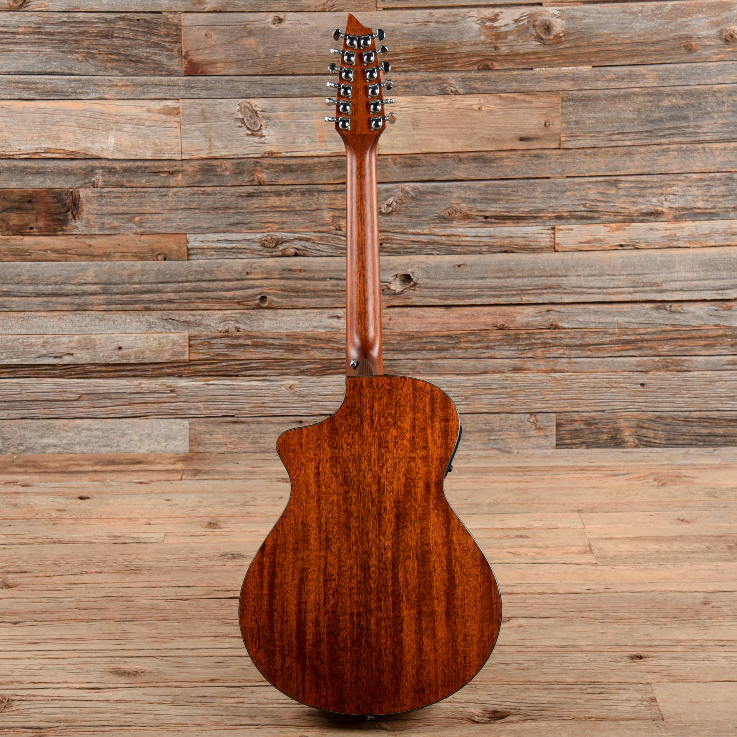 Breedlove Atlas Studio C250/SMe-12 Natural w/OHSC (Serial #13098358) USED Acoustic Guitars / Dreadnought