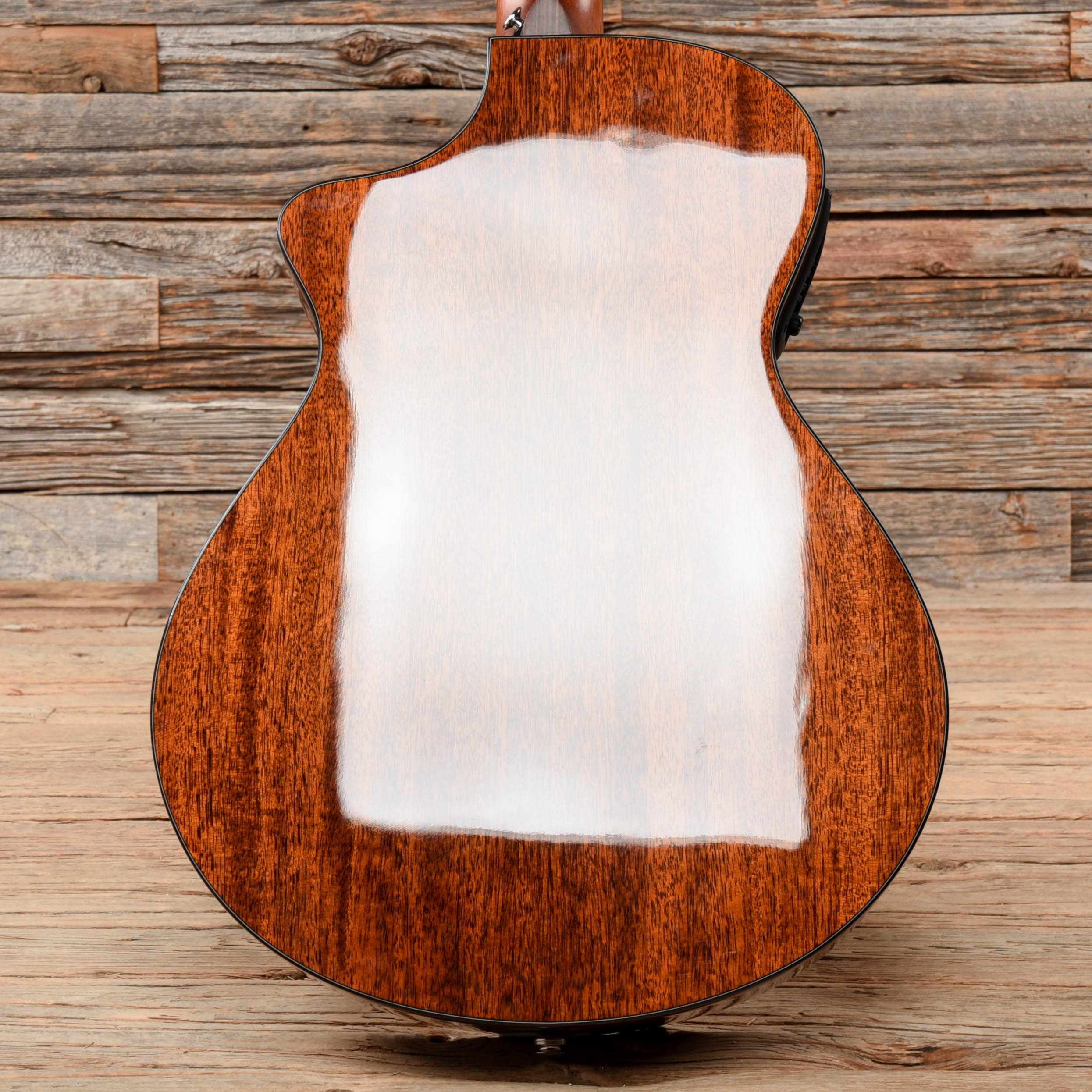 Breedlove Atlas Studio C250/SMe-12 Natural w/OHSC (Serial #13098358) USED Acoustic Guitars / Dreadnought