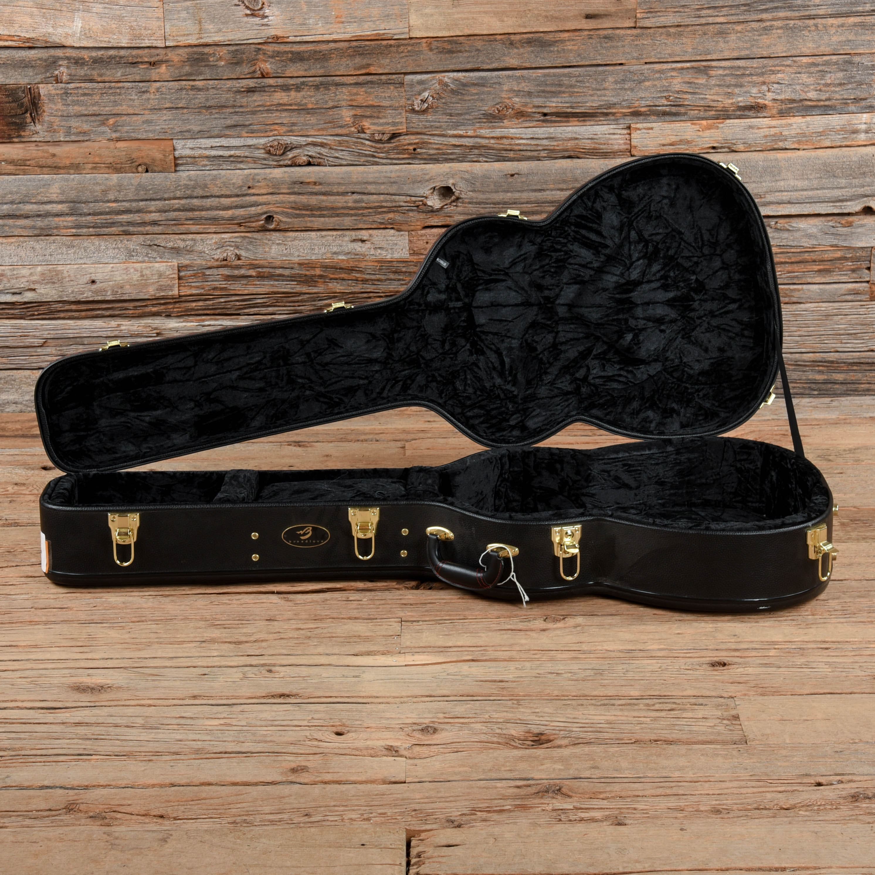 Breedlove Atlas Studio C250/SMe-12 Natural w/OHSC (Serial #13098358) USED Acoustic Guitars / Dreadnought