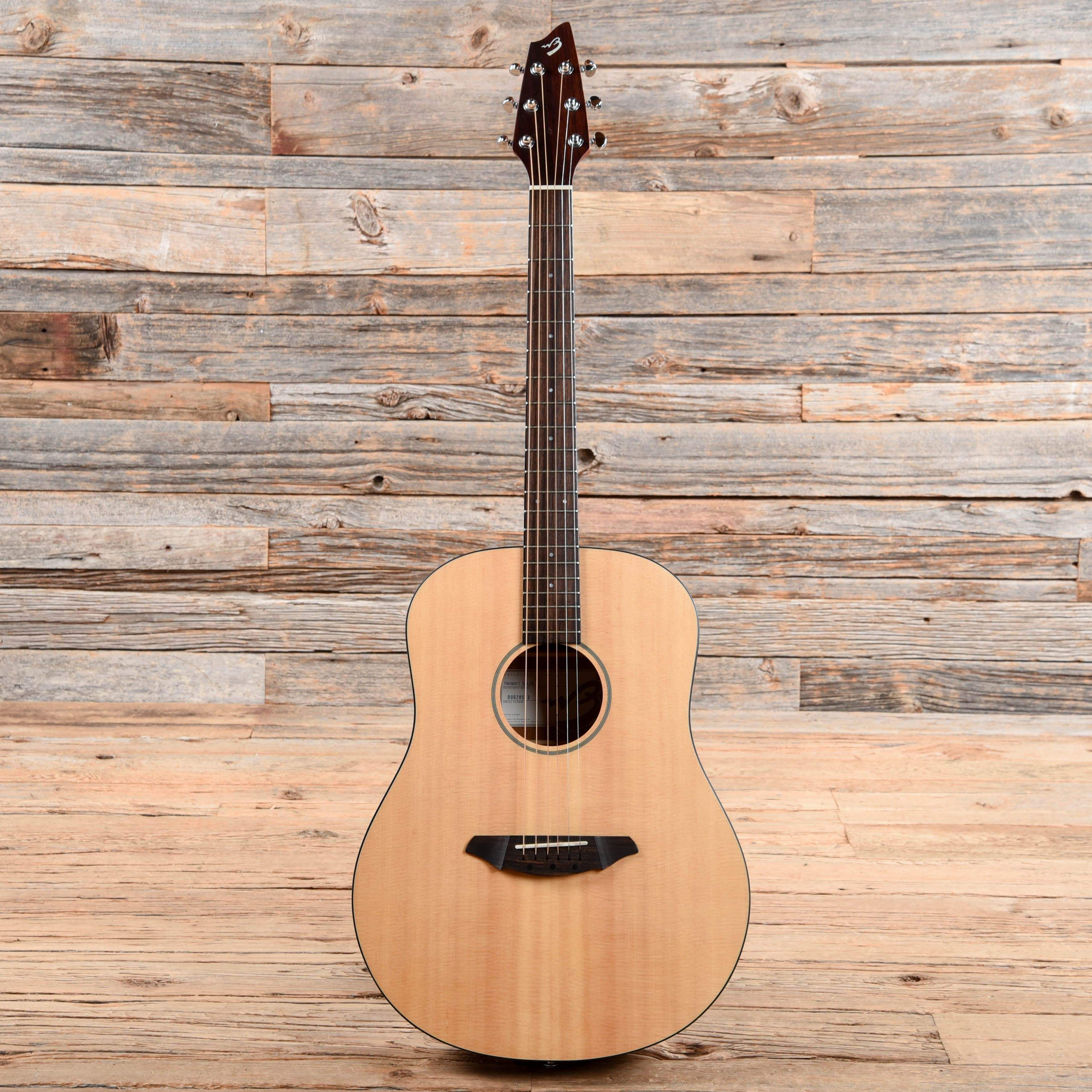 Breedlove Passport D20/FS Natural 2009 Acoustic Guitars / Dreadnought
