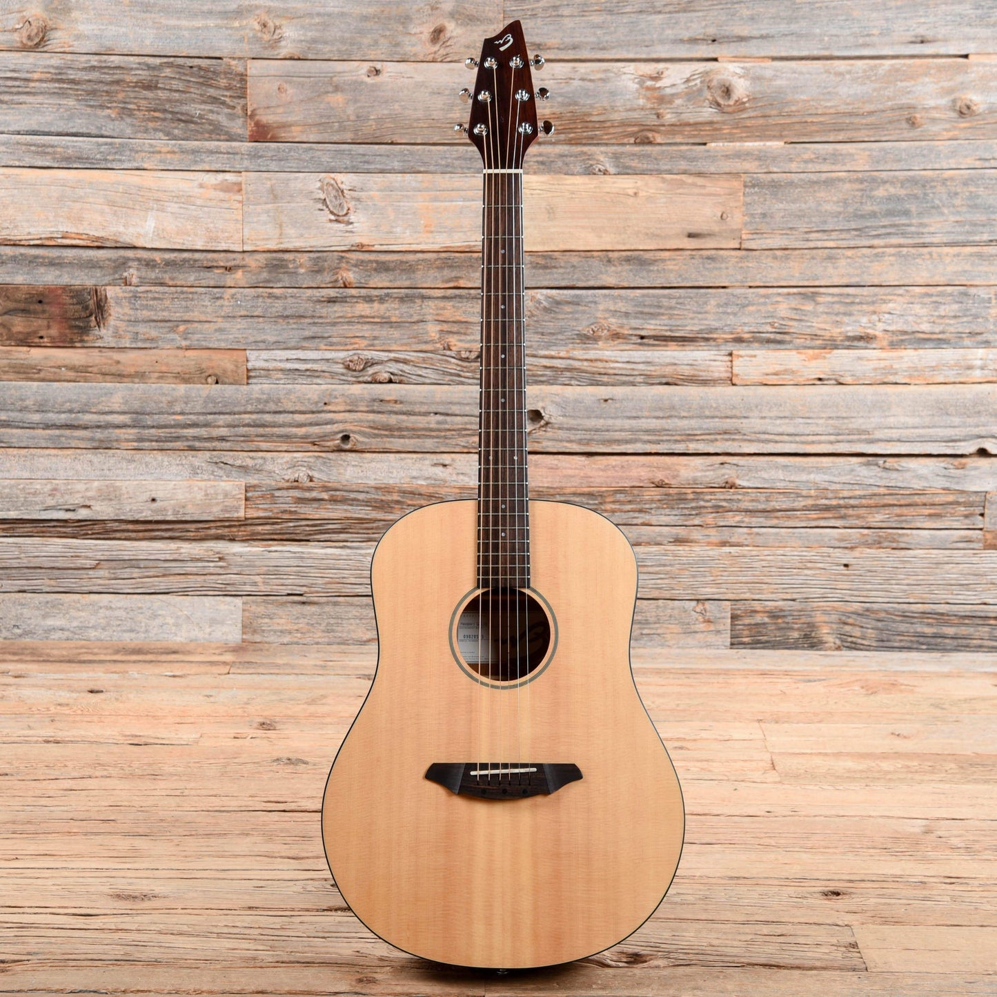 Breedlove Passport D20/FS Natural 2009 Acoustic Guitars / Dreadnought