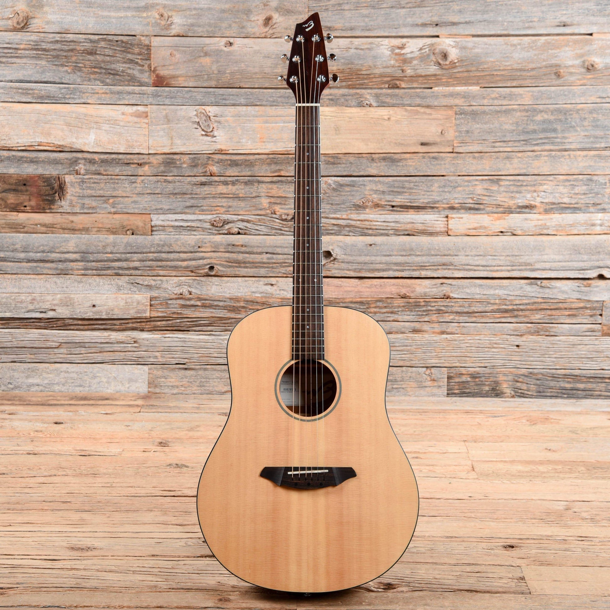 Breedlove Passport D20/FS Natural 2009 Acoustic Guitars / Dreadnought