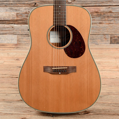 Breedlove Passport Plus D/CMe HH Natural Acoustic Guitars / Dreadnought